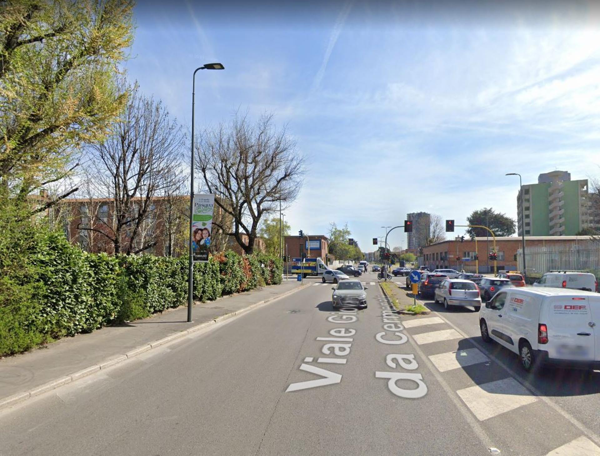 Impianto a VIALE GIOVANNI DA CERMENATE  Milano