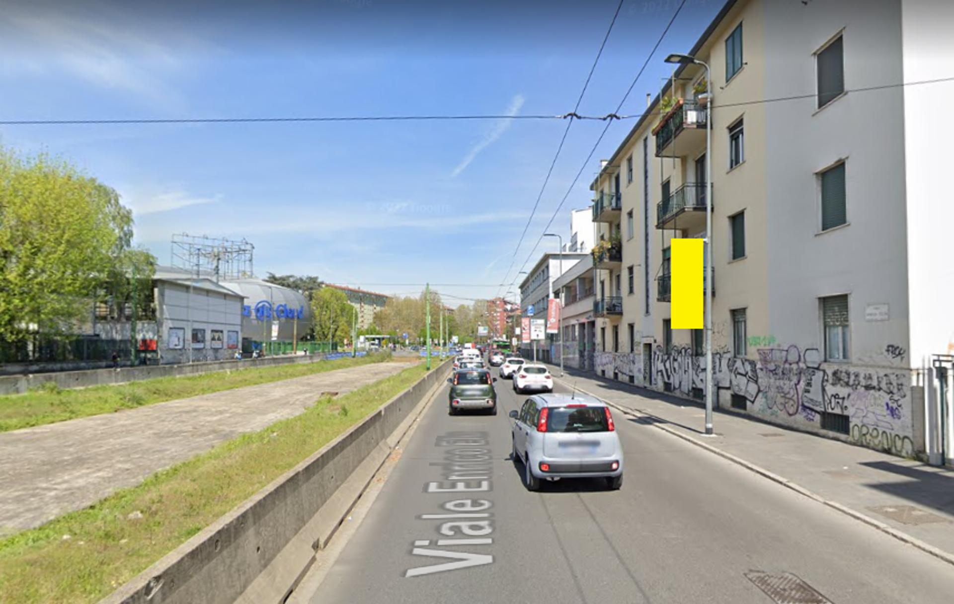 Impianto a VIALE ENRICO ELIA 10 Milano