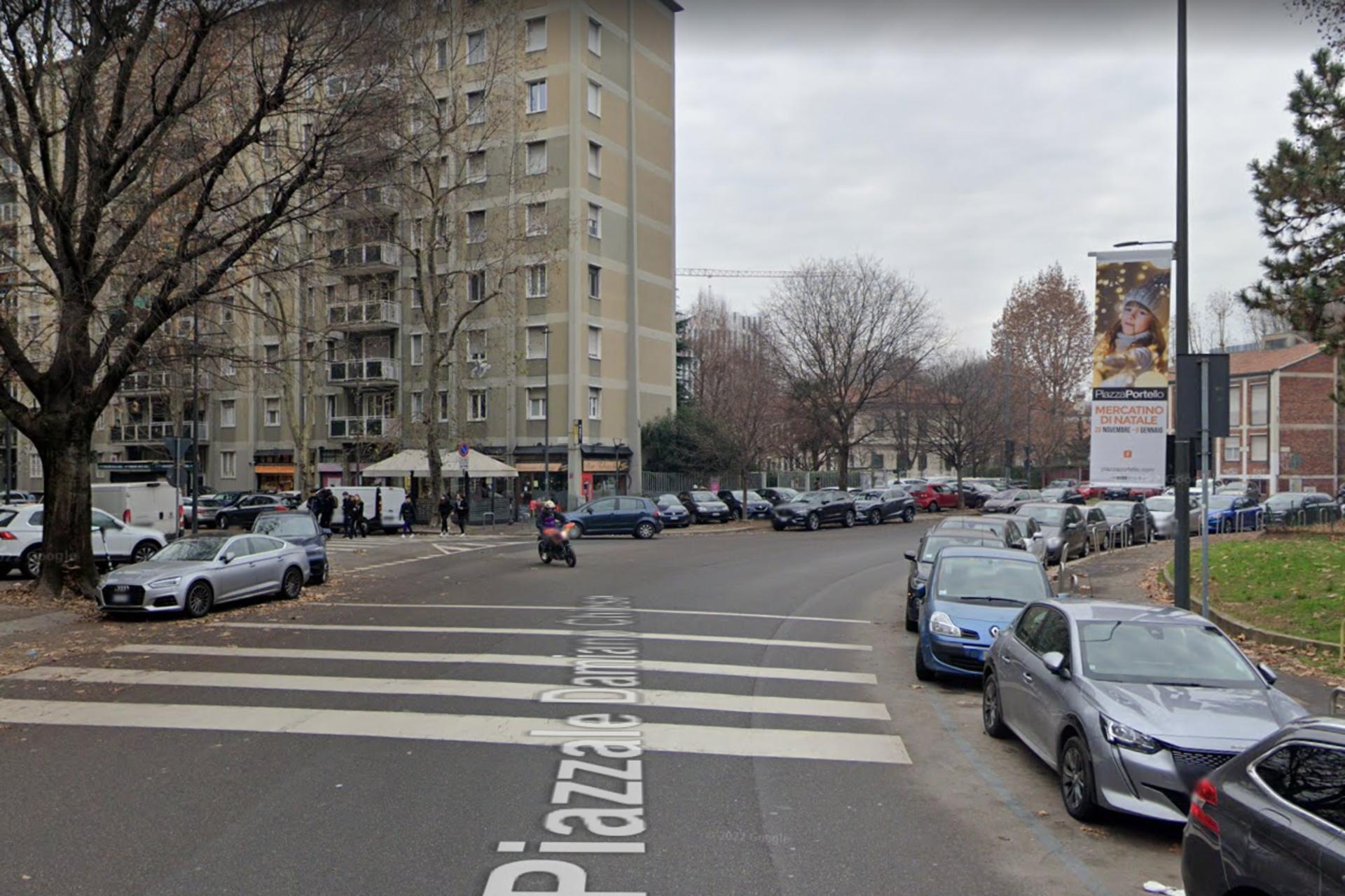 Impianto a PIAZZALE DAMIANO CHIESA  Milano
