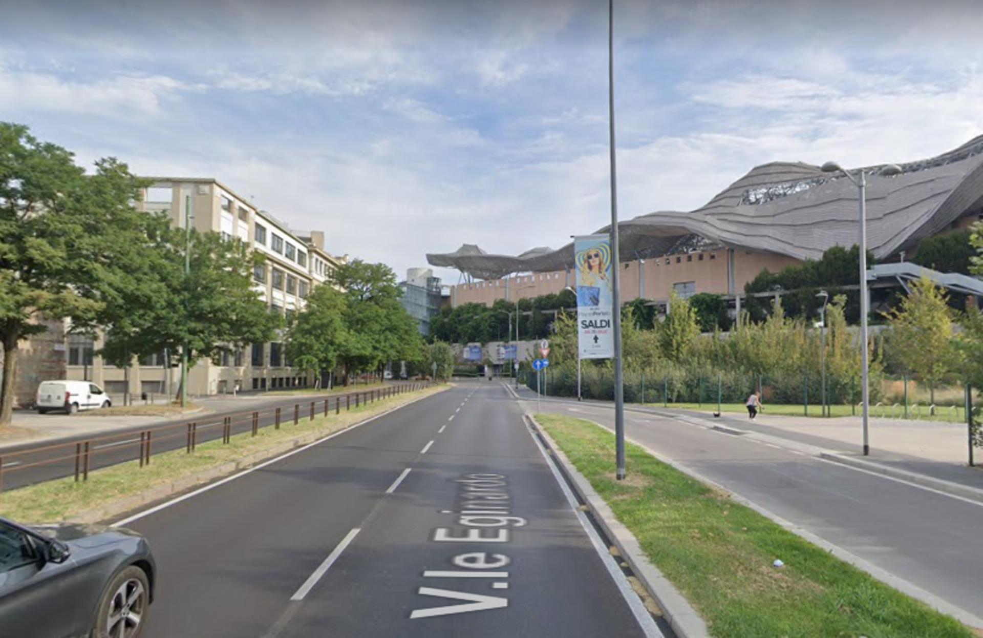 Impianto a VIALE EGINARDO  Milano