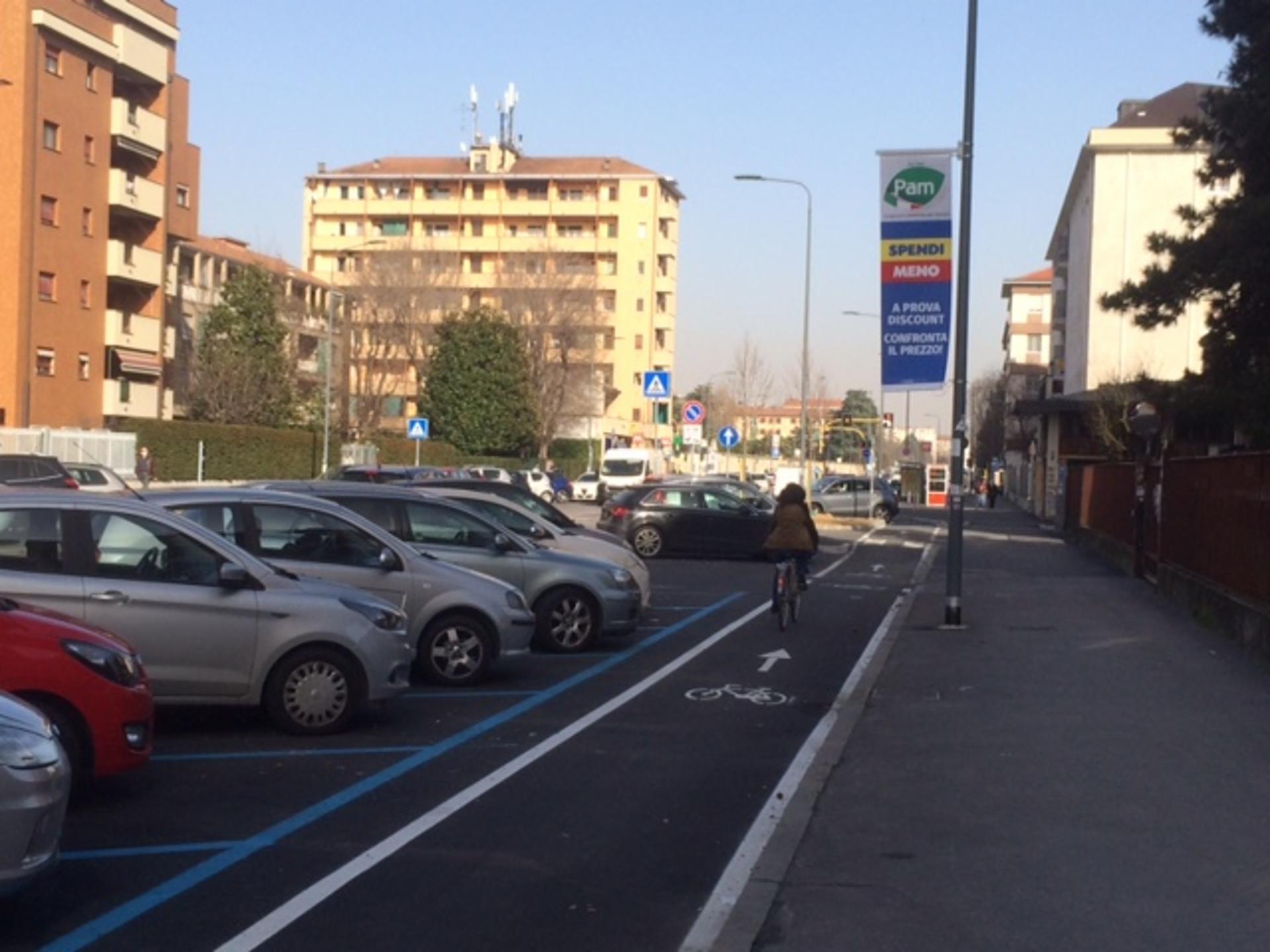 Impianto a VIA ZURIGO 13 Milano