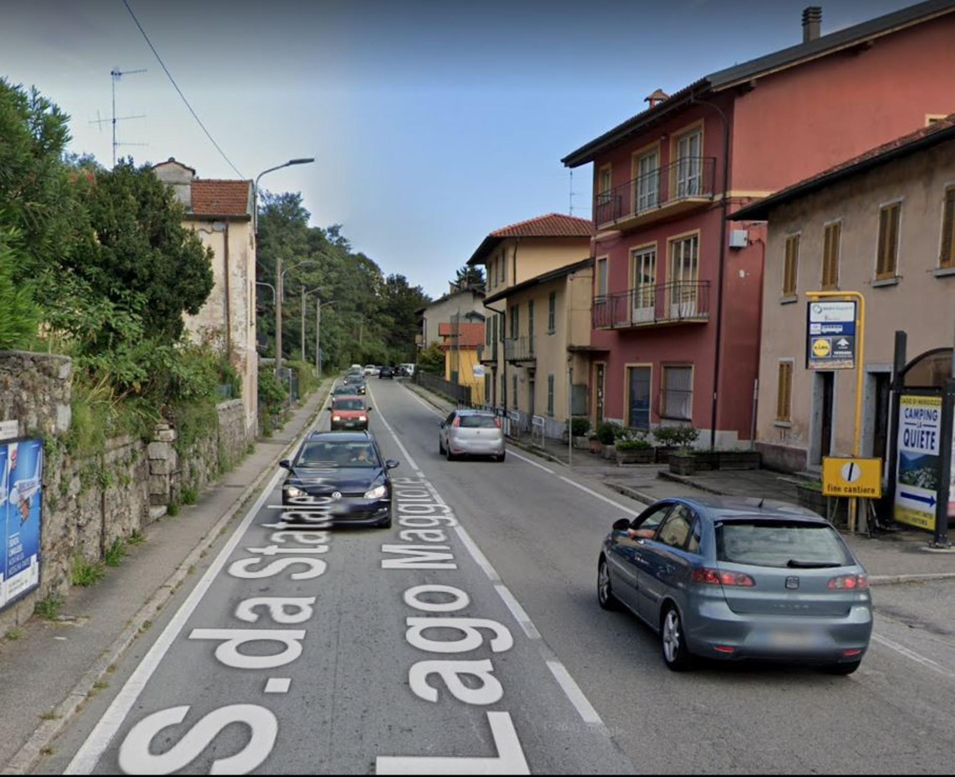 Impianto PALINA a Verbania, in zona Buscaglia