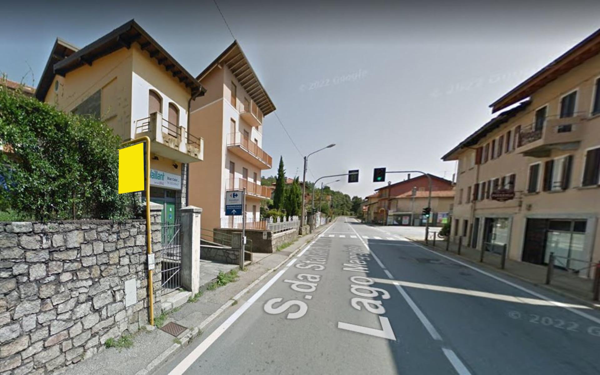 Impianto PALINA a Verbania, in zona Buscaglia