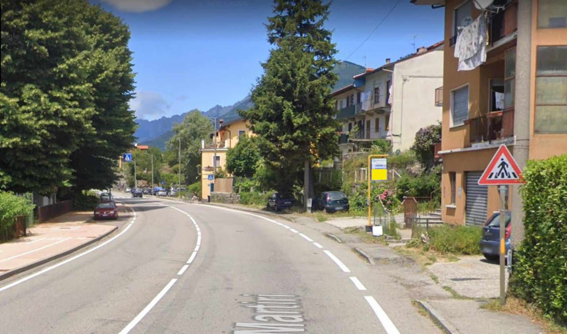 Impianto PALINA a Verbania, in zona Isolino