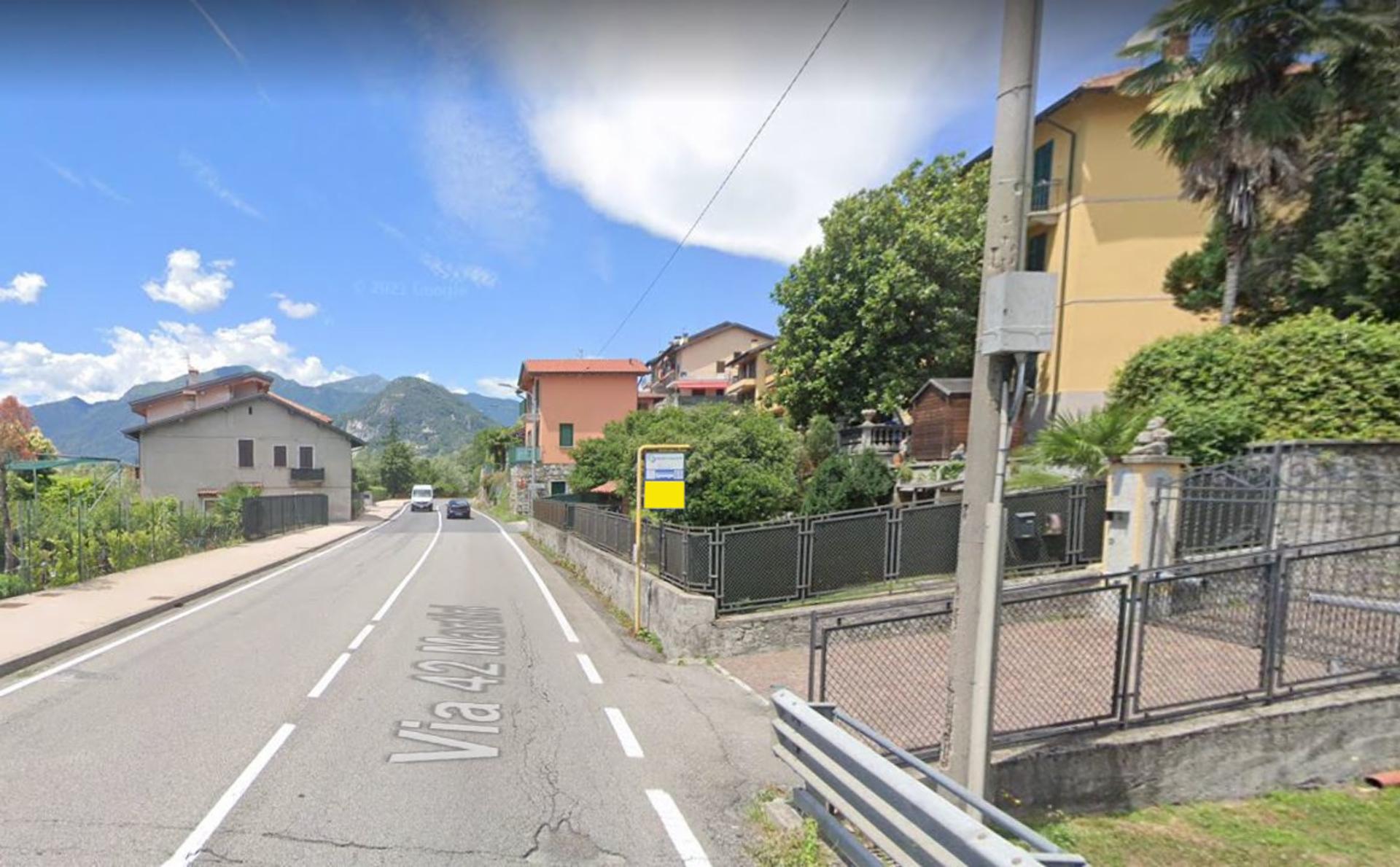 Impianto PALINA a Verbania, in zona Isolino
