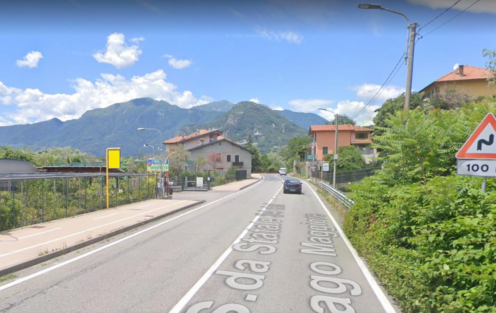 Impianto PALINA a Verbania, in zona Isolino