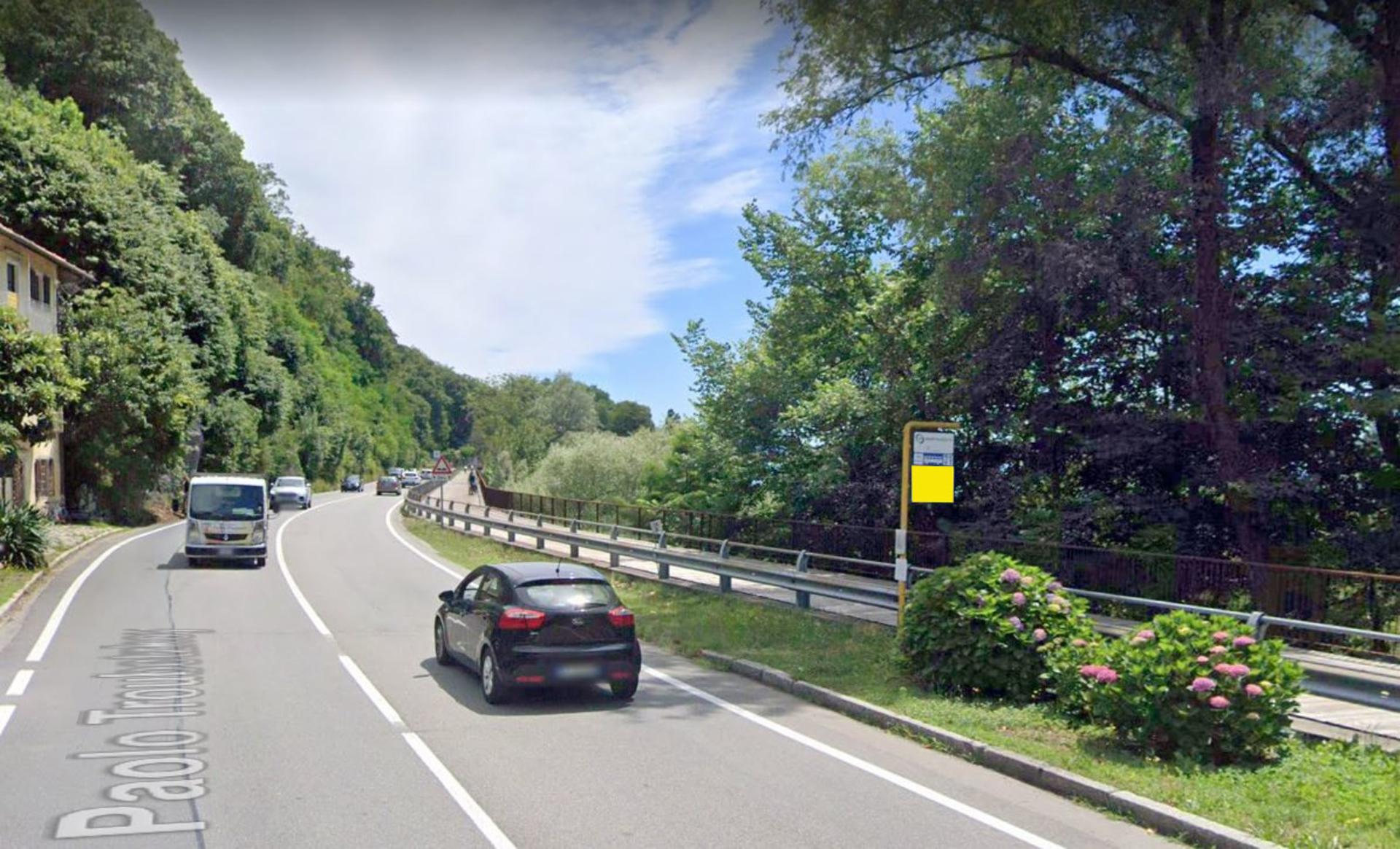 Impianto PALINA a Verbania, in zona Tasso di Cavandone