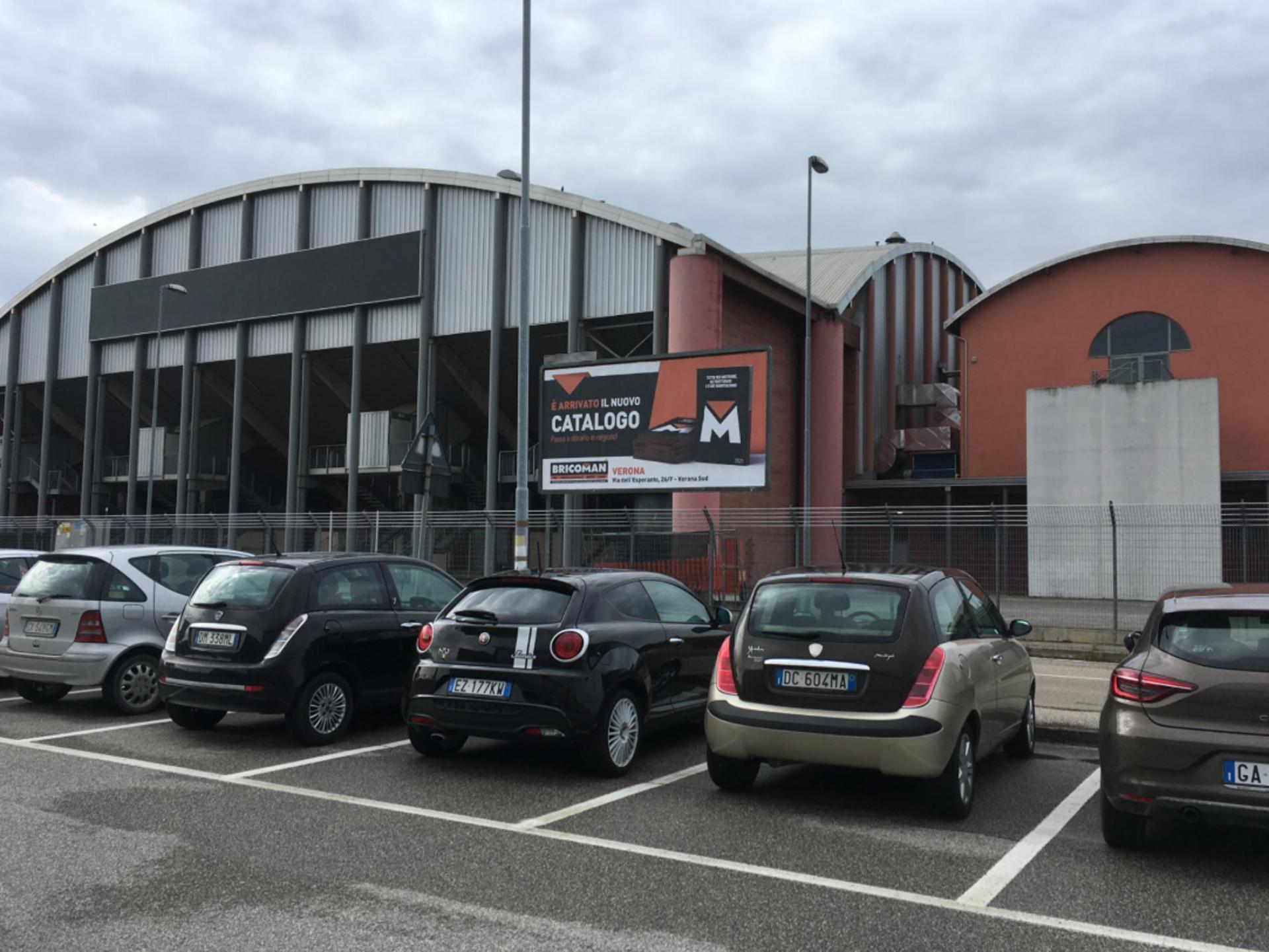 Impianto a VIA RENZO ZANELLINI  Mantova