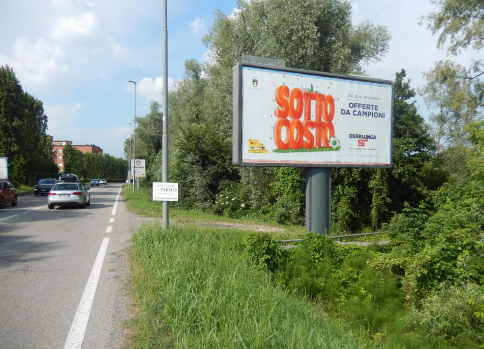 Impianto a STRADA LAGO PAIOLO  Mantova