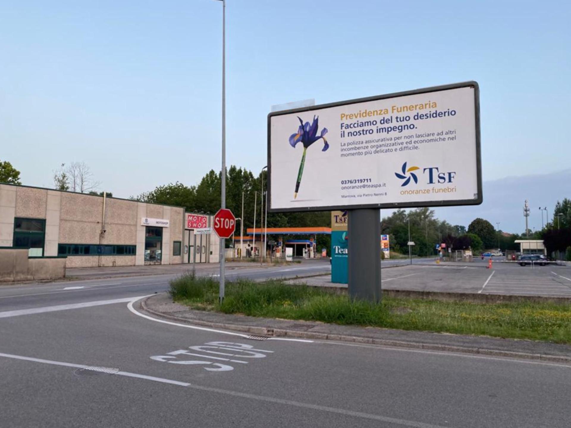 Impianto a VIA NENNI  Mantova