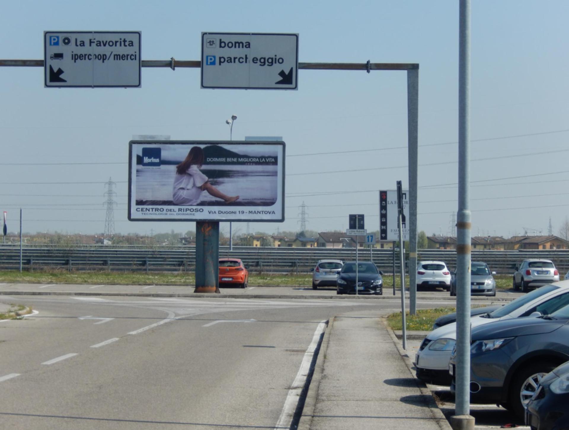Impianto a VIA LINO RUBERTI  Mantova