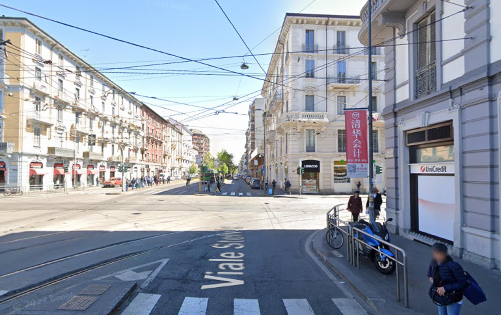 Impianto a VIALE STELVIO  Milano