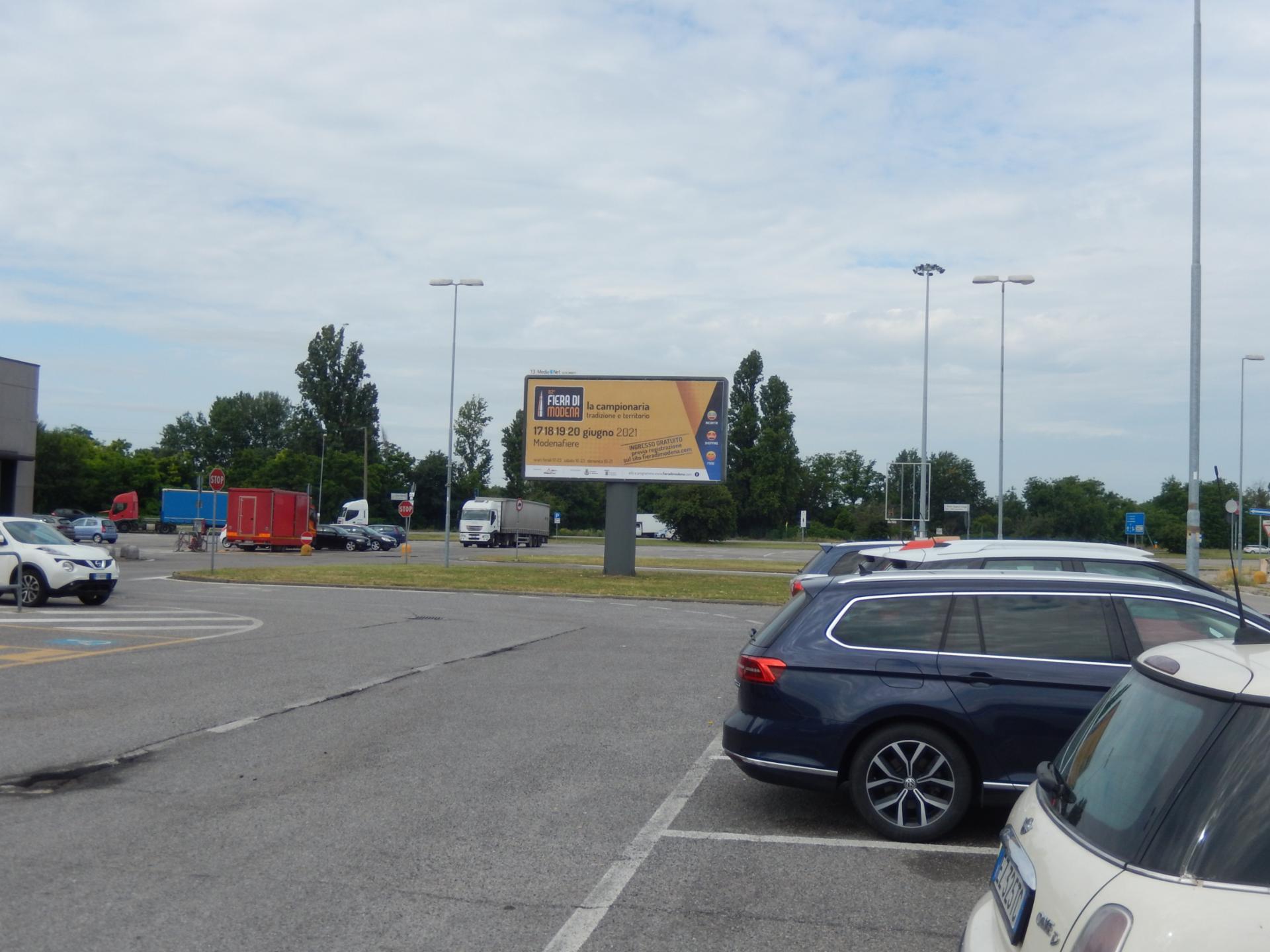 Impianto 6 X 3 a Mantova, in zona Pepco