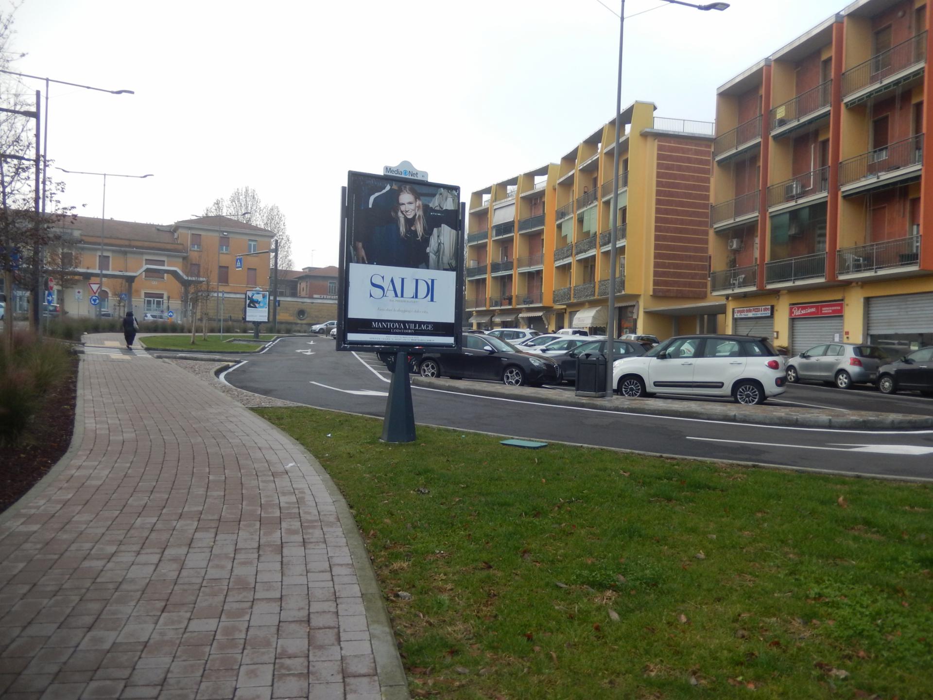 Impianto a VIA AVIS 87 Mantova