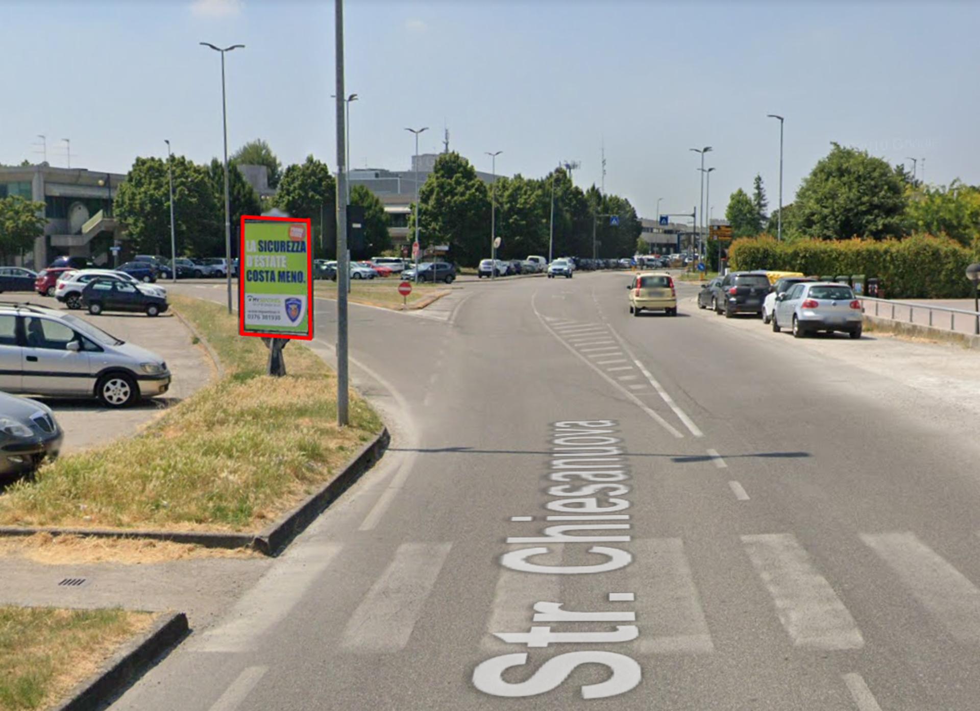 Impianto a STRADA CHIESANUOVA 17 Mantova