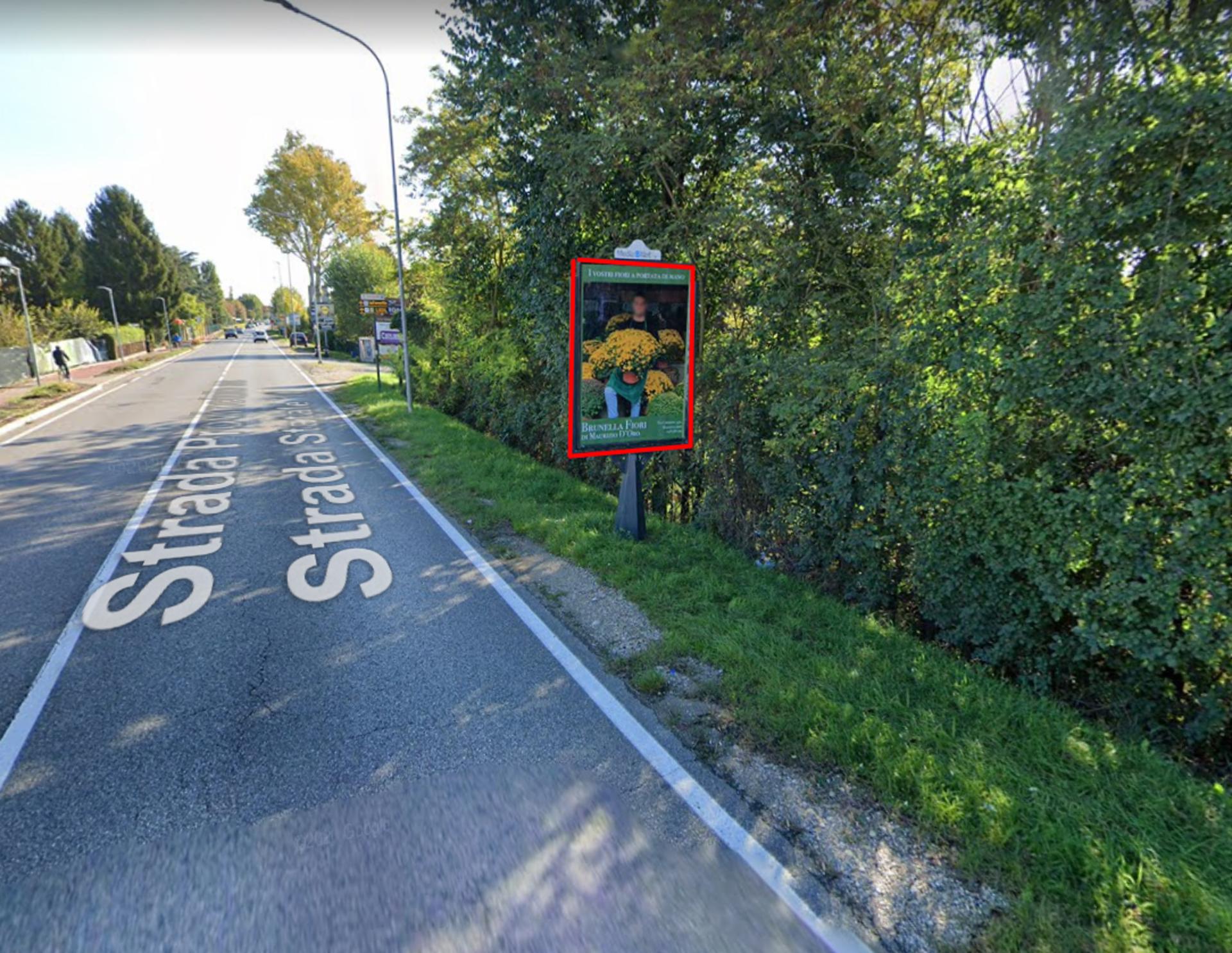 Impianto a VIA CREMONA 46 Mantova
