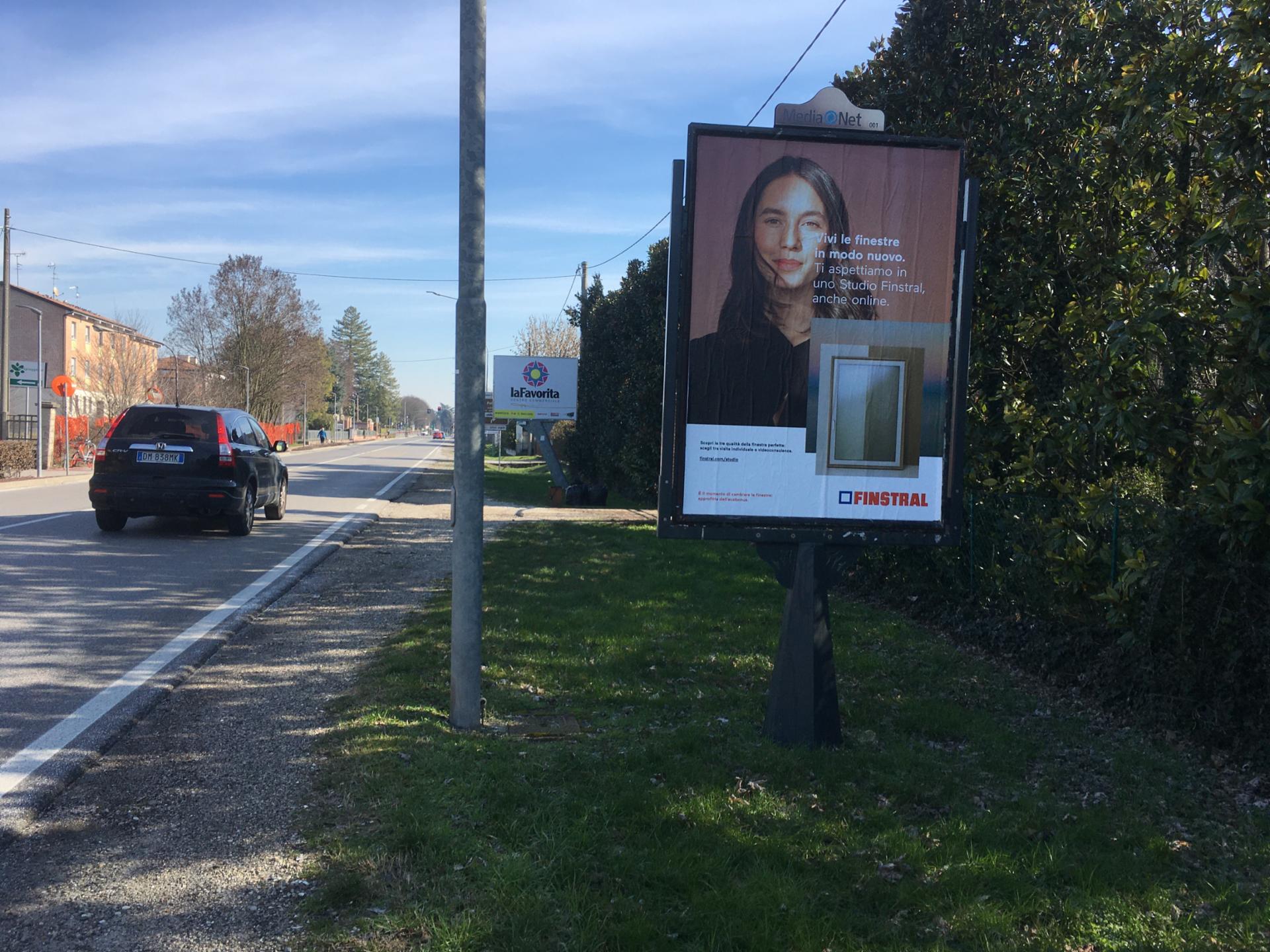 Impianto a VIA CREMONA 5 Mantova