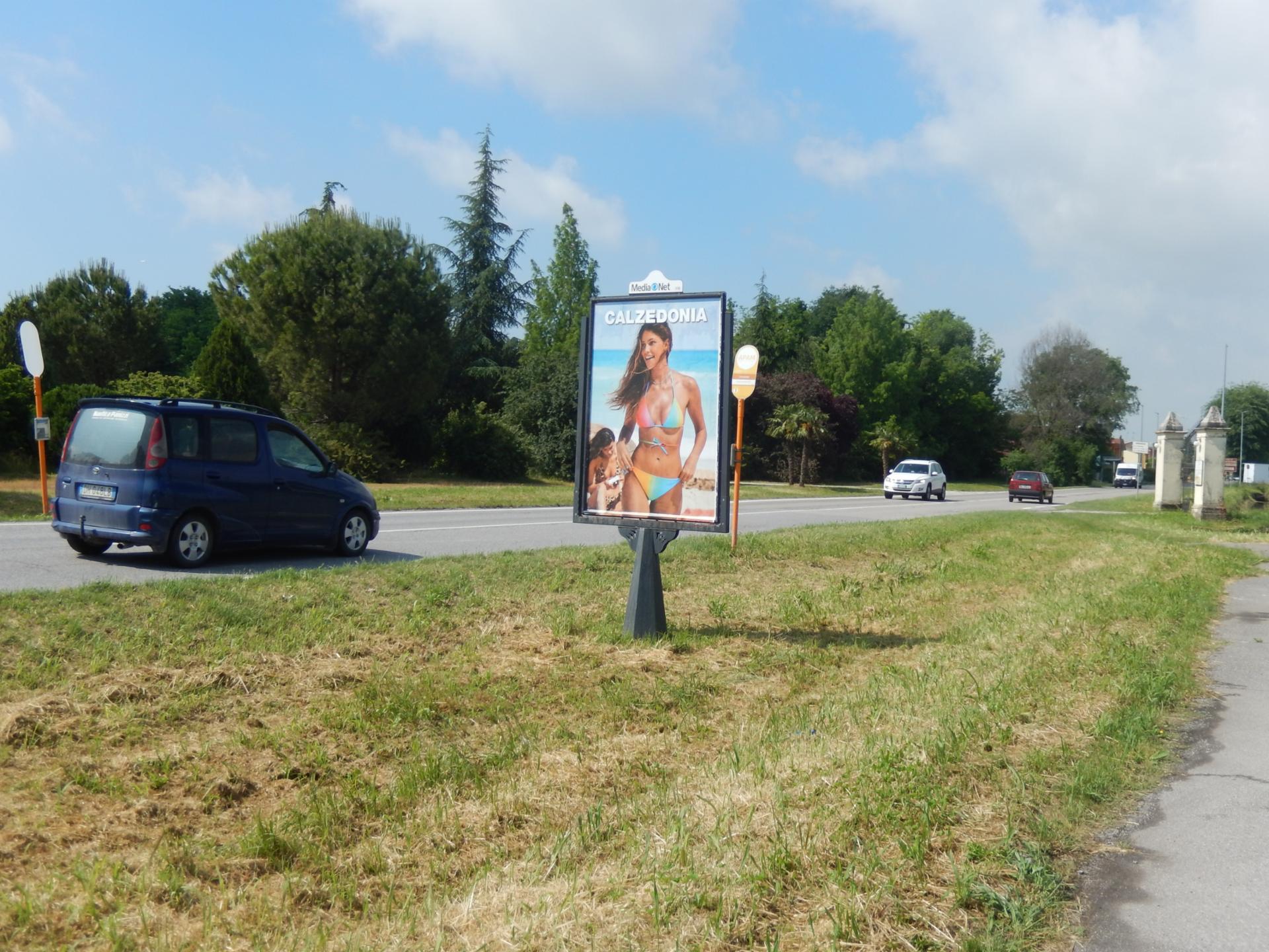 Impianto STENDARDO a Mantova, in zona Il Gusto del Villaggio