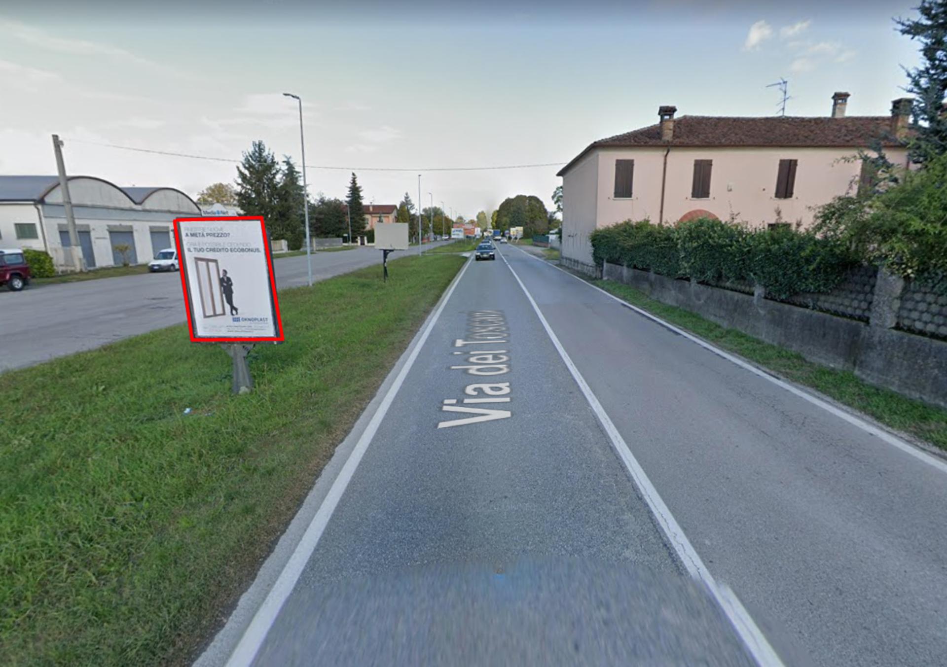 Impianto a VIA DEI TOSCANI 10-2 Mantova
