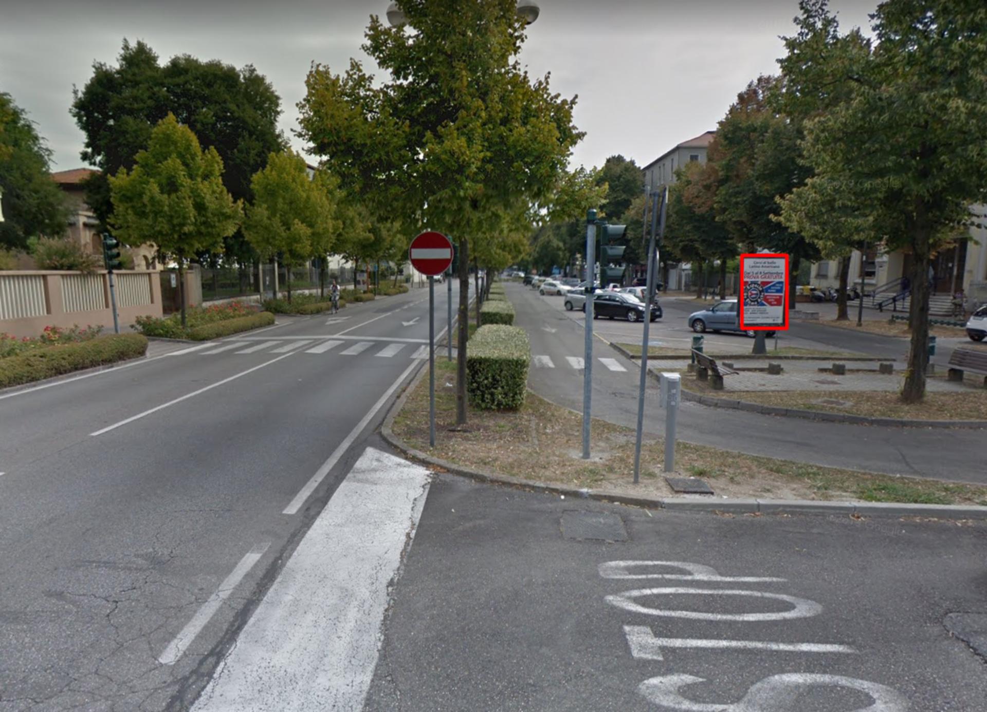 Impianto a VIALE DELLA REPUBBLICA 4 Mantova