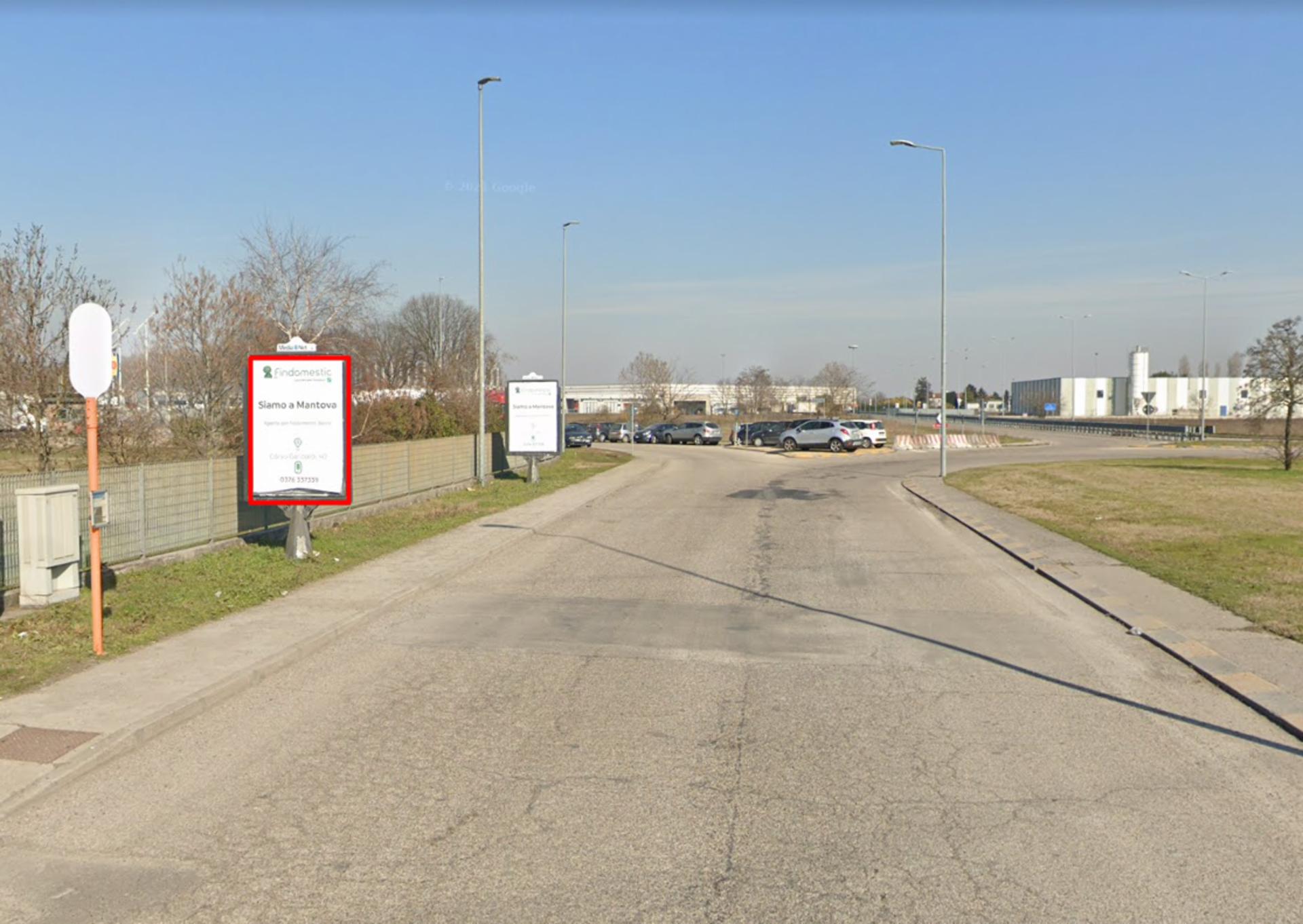 Impianto a DI CAPI  Mantova