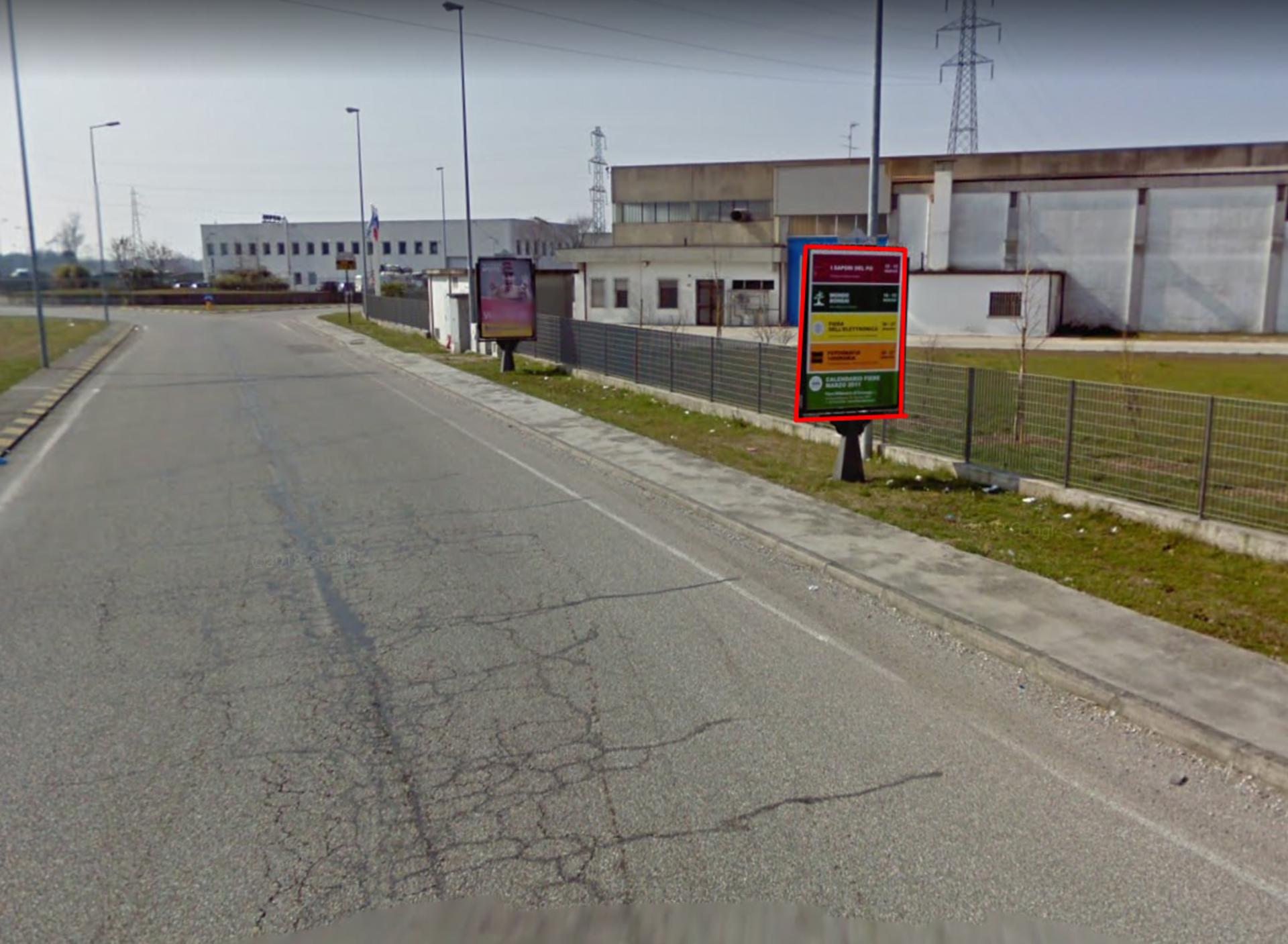 Impianto a VIA GIORDANO DI CAPI  Mantova