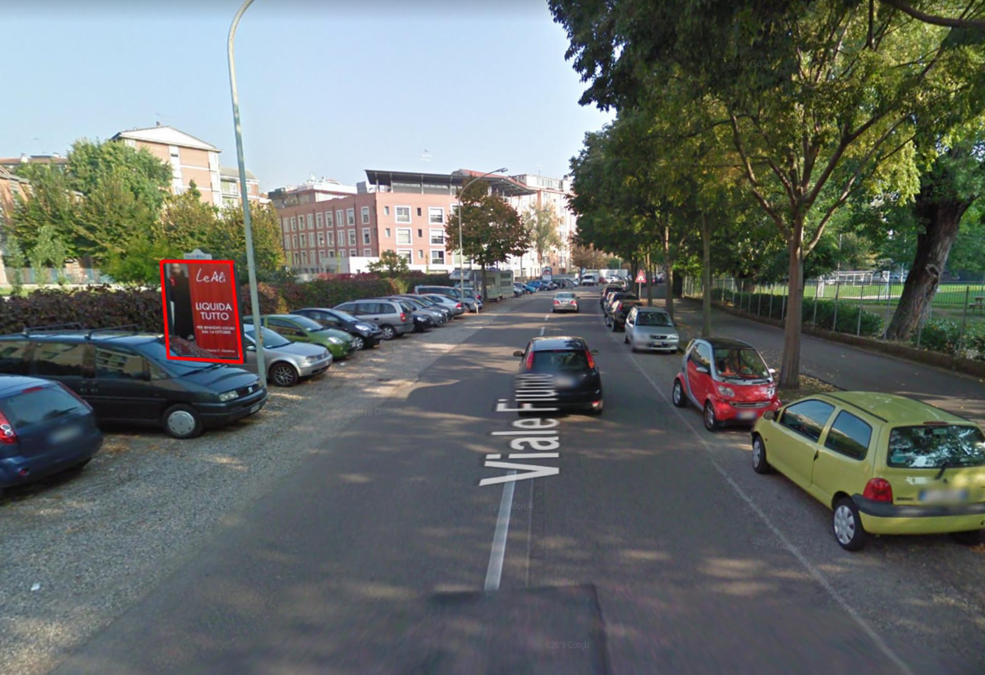 Impianto a VIA FIUME 8 Mantova