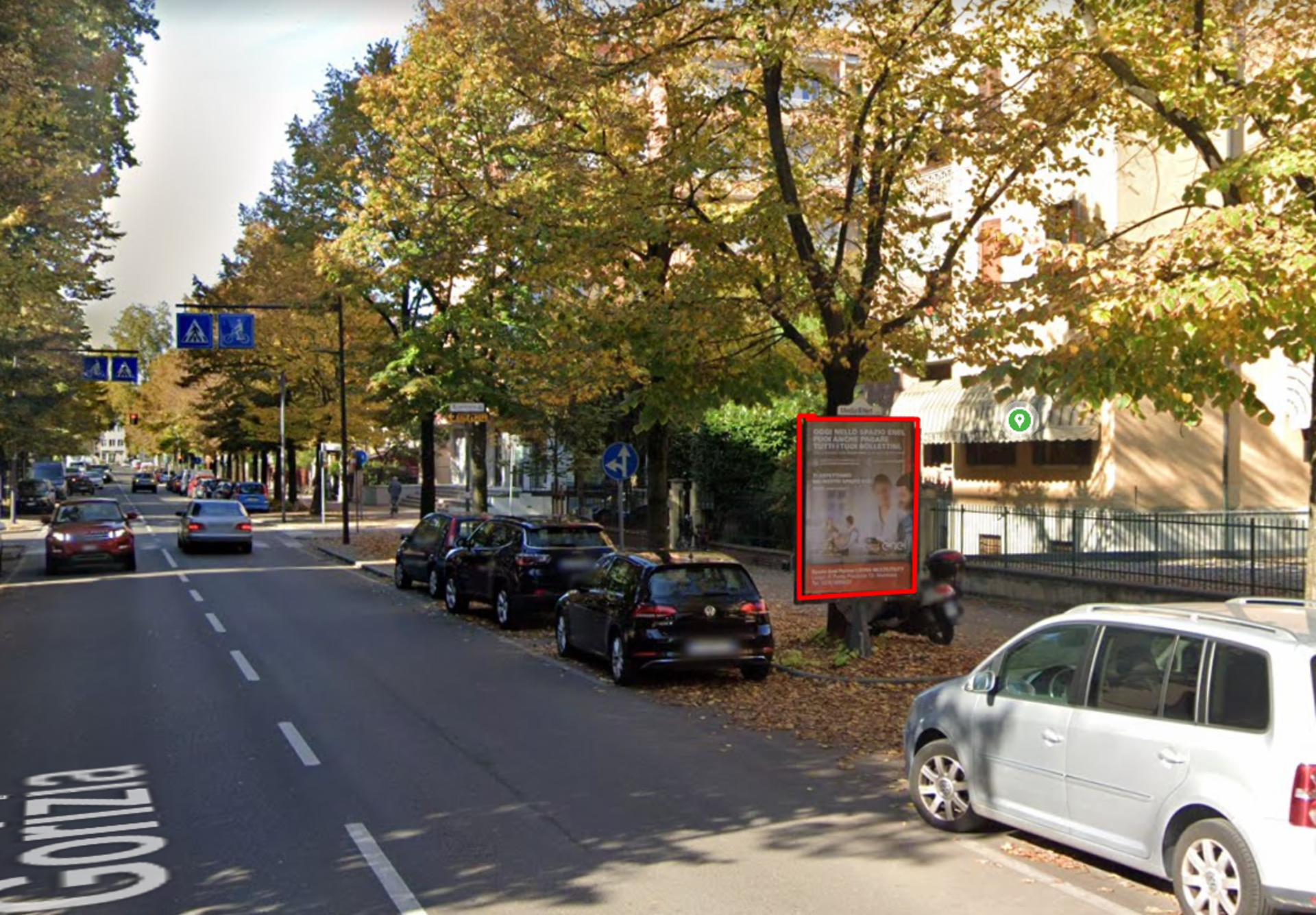 Impianto a VIALE GORIZIA 8D Mantova