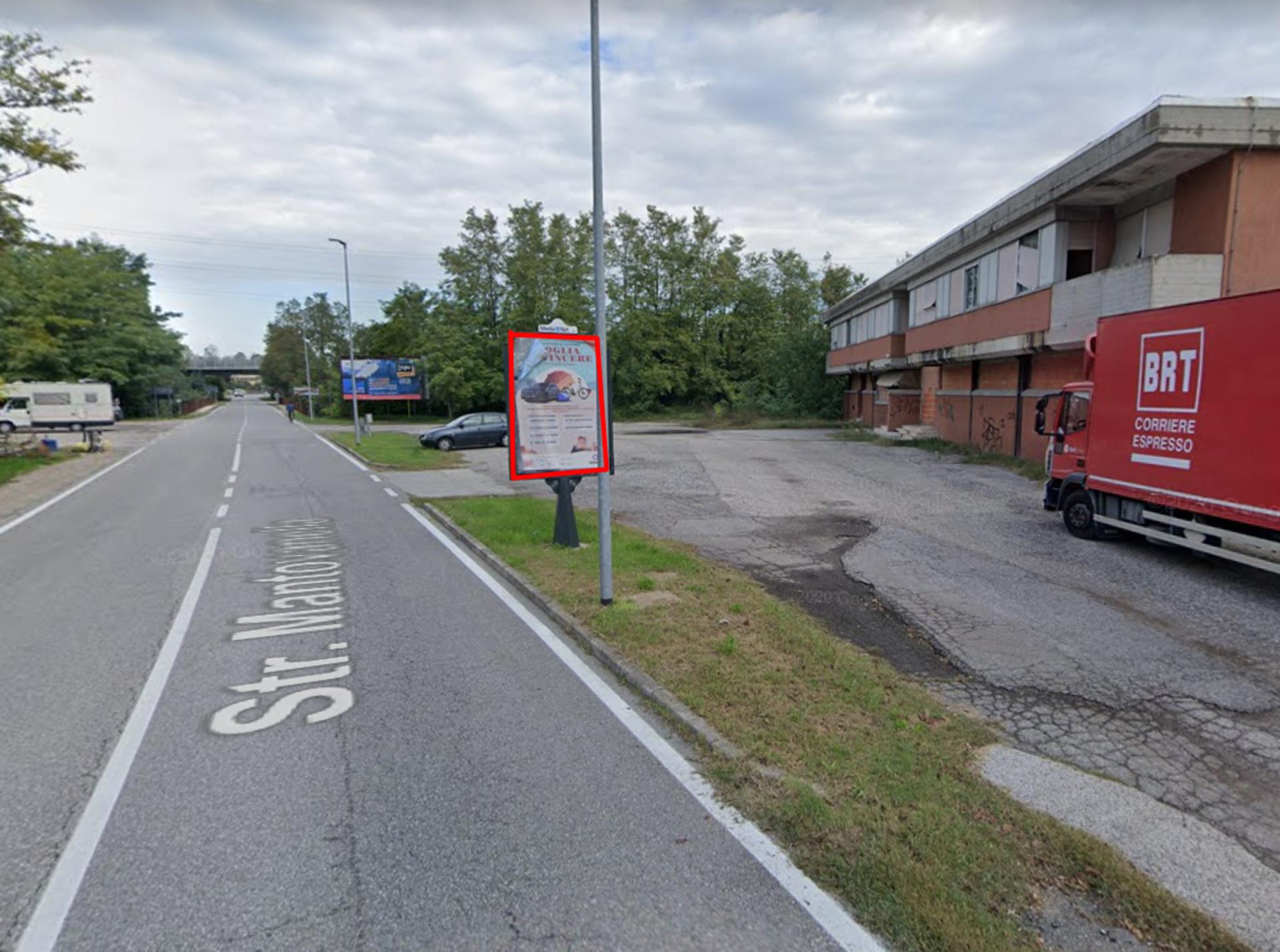 Impianto a STRADA MANTOVANELLA 41 Mantova