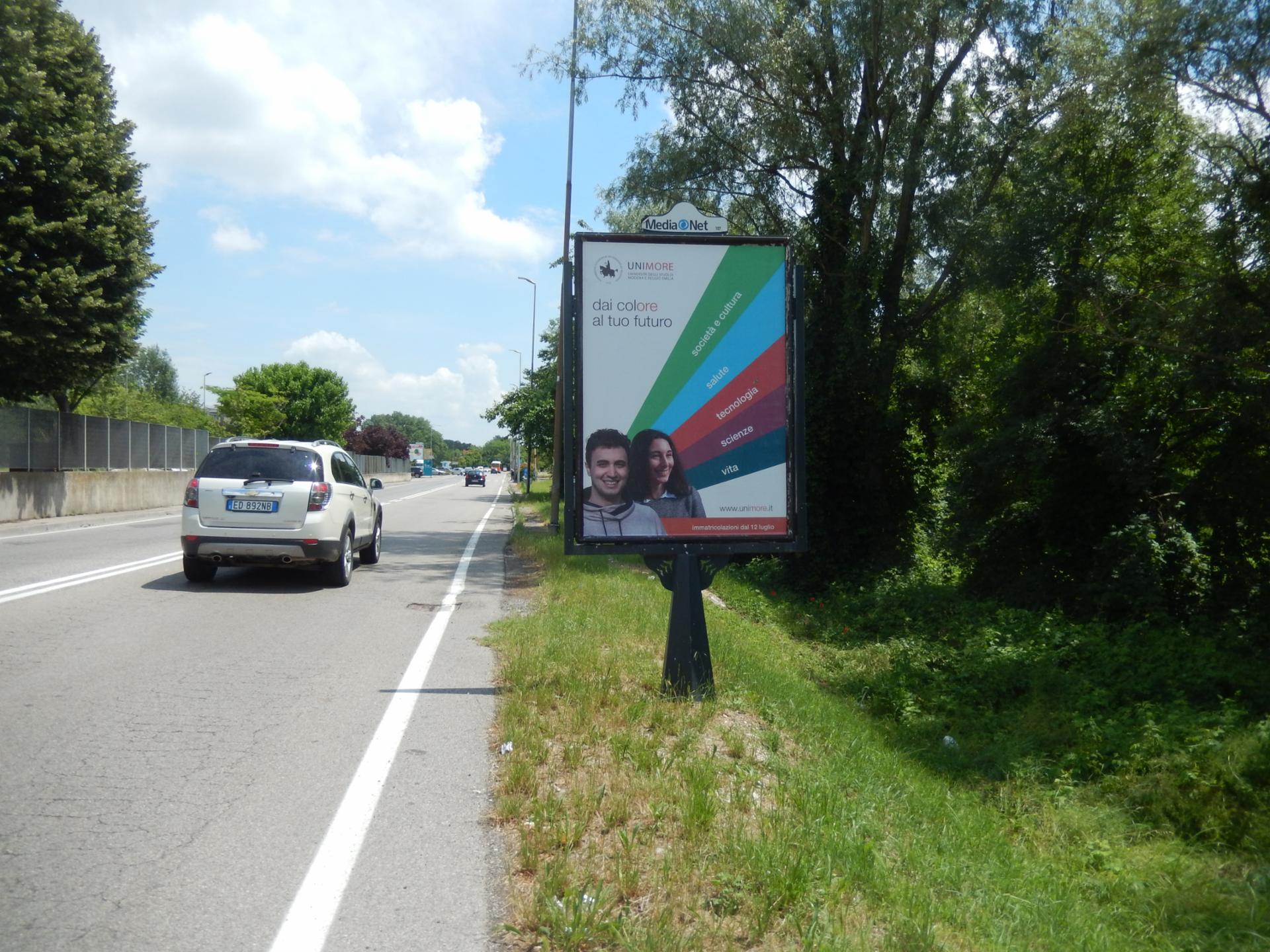 Impianto a VIA PIETRO NENNI 2 Mantova