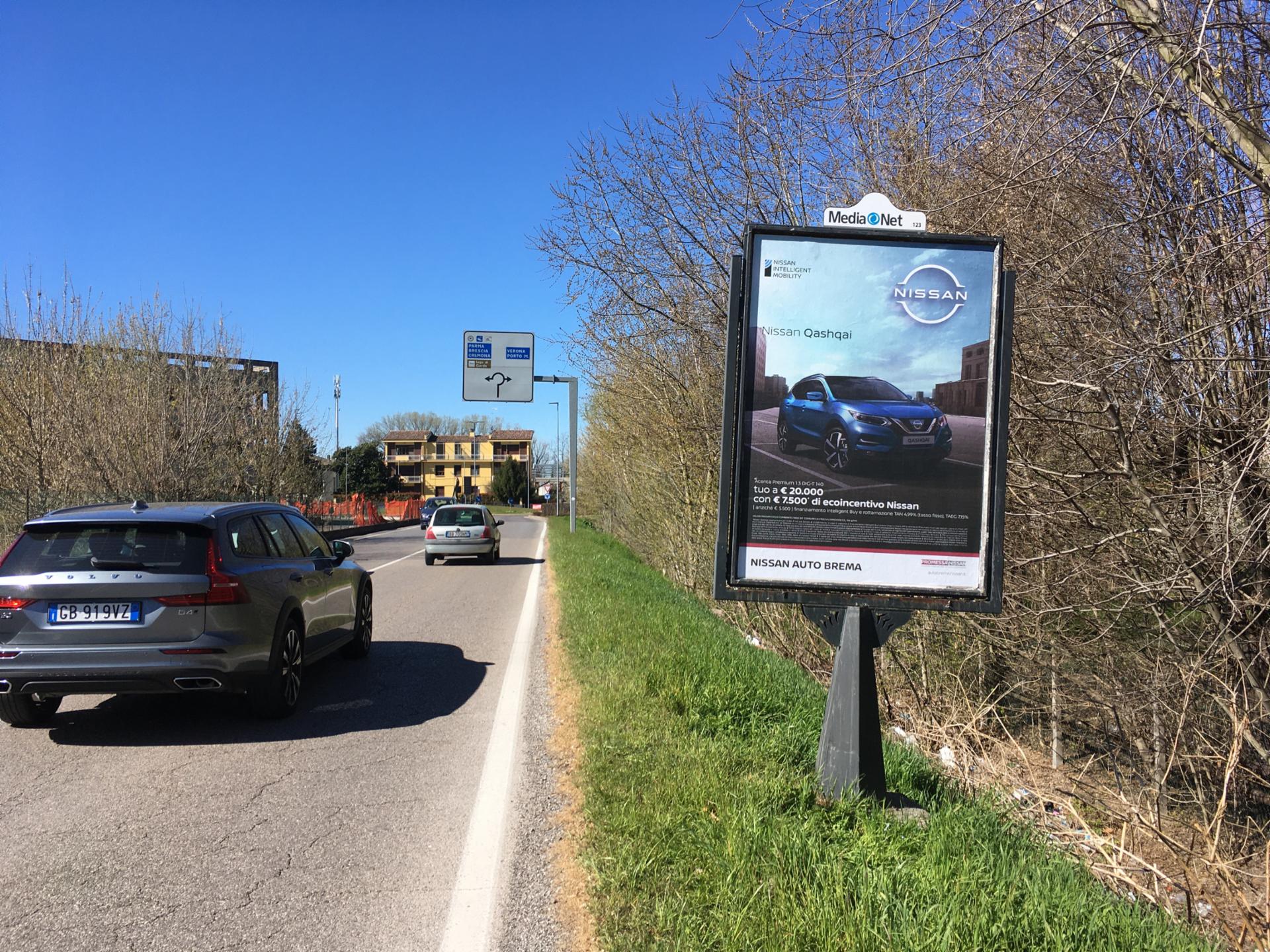 Impianto a VIA POGGIO IMPERIALE 12 Mantova