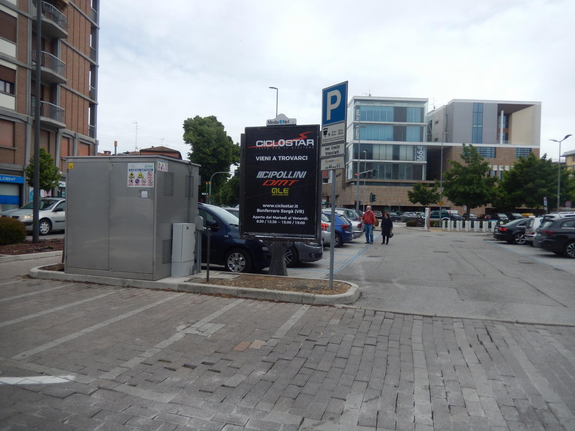 Impianto a VIALE RISORGIMENTO 100 Mantova