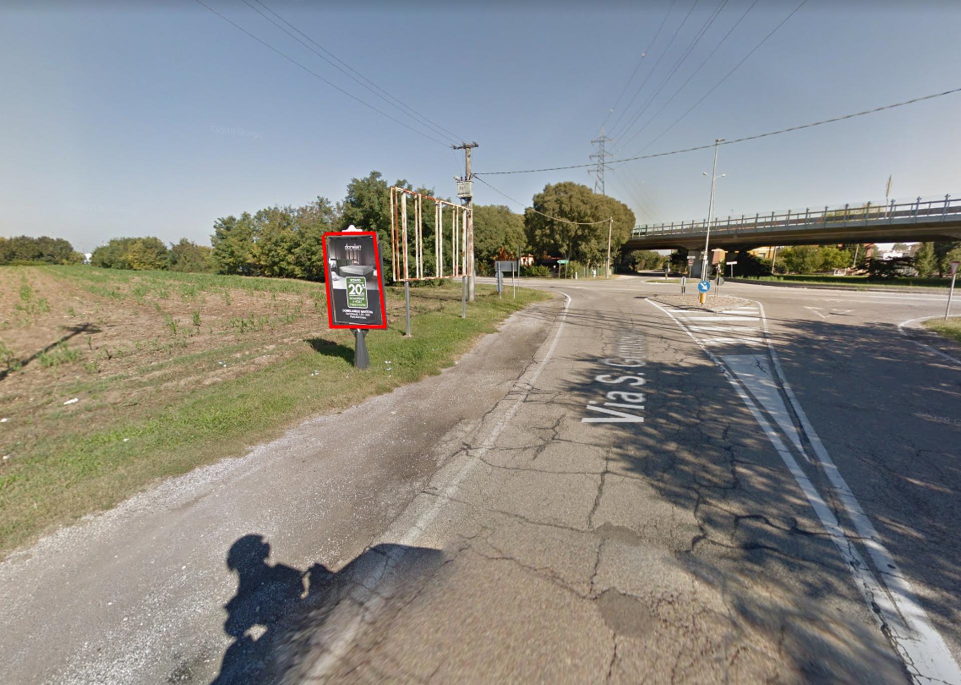Impianto a VIA SAN GEMINIANO 210 Mantova