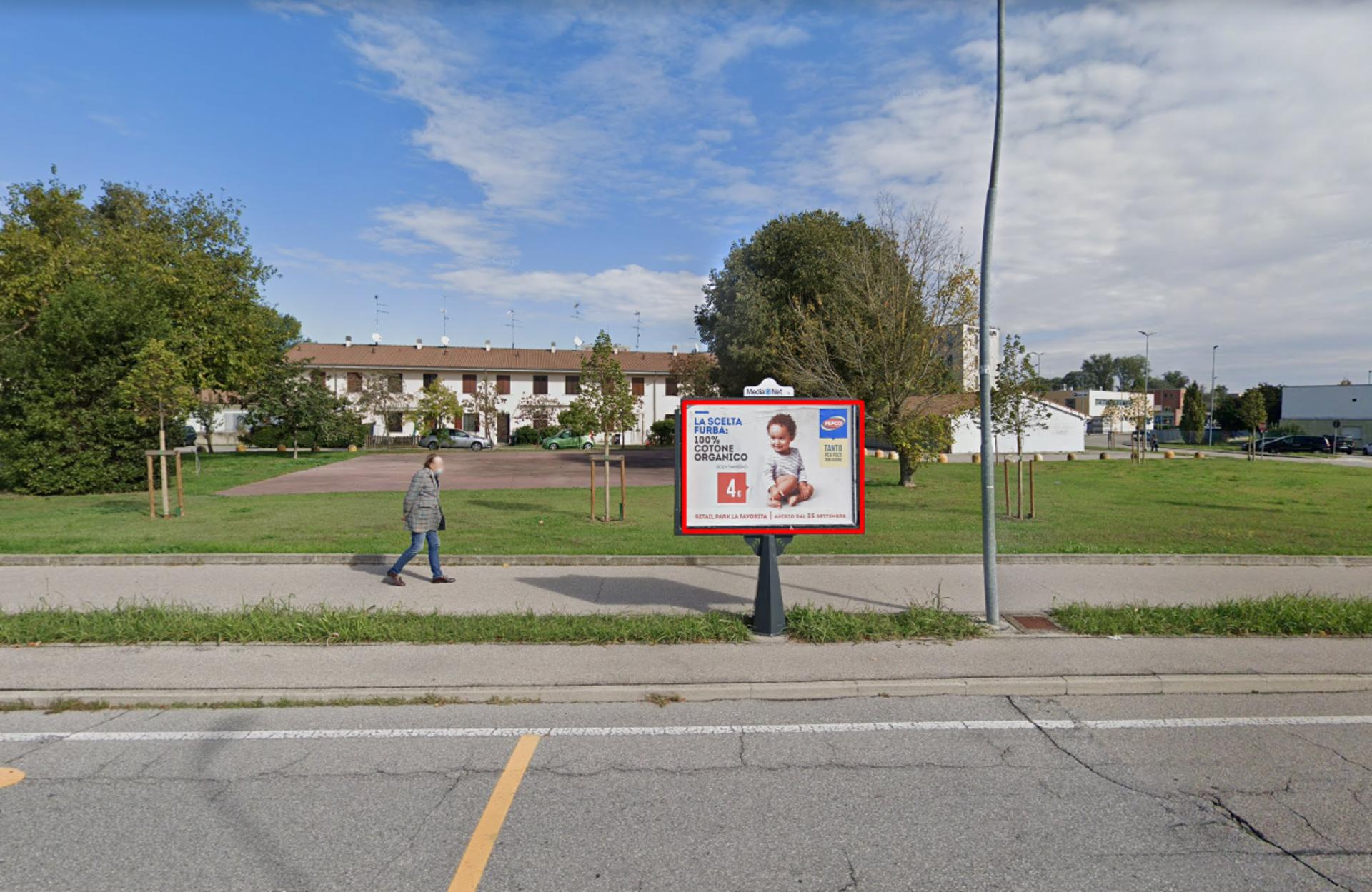 Impianto a VIA Albertoni  Mantova