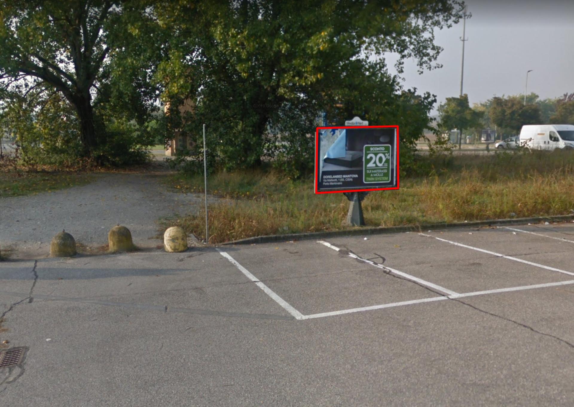 Impianto a VIA ARGENTINA ALTOBELLI  Mantova