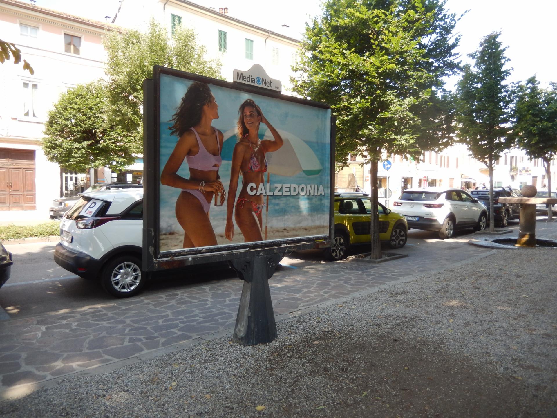 Impianto a PIAZZA DEI MILLE 64 Mantova