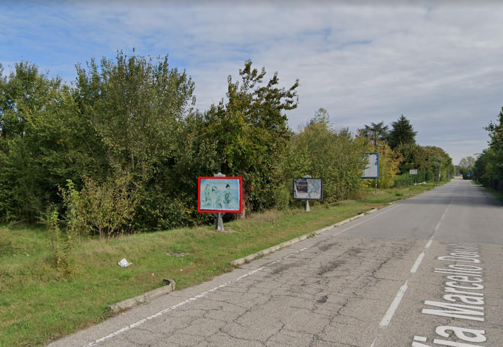 Impianto a VIA MARCELLO DONATI 7 Mantova