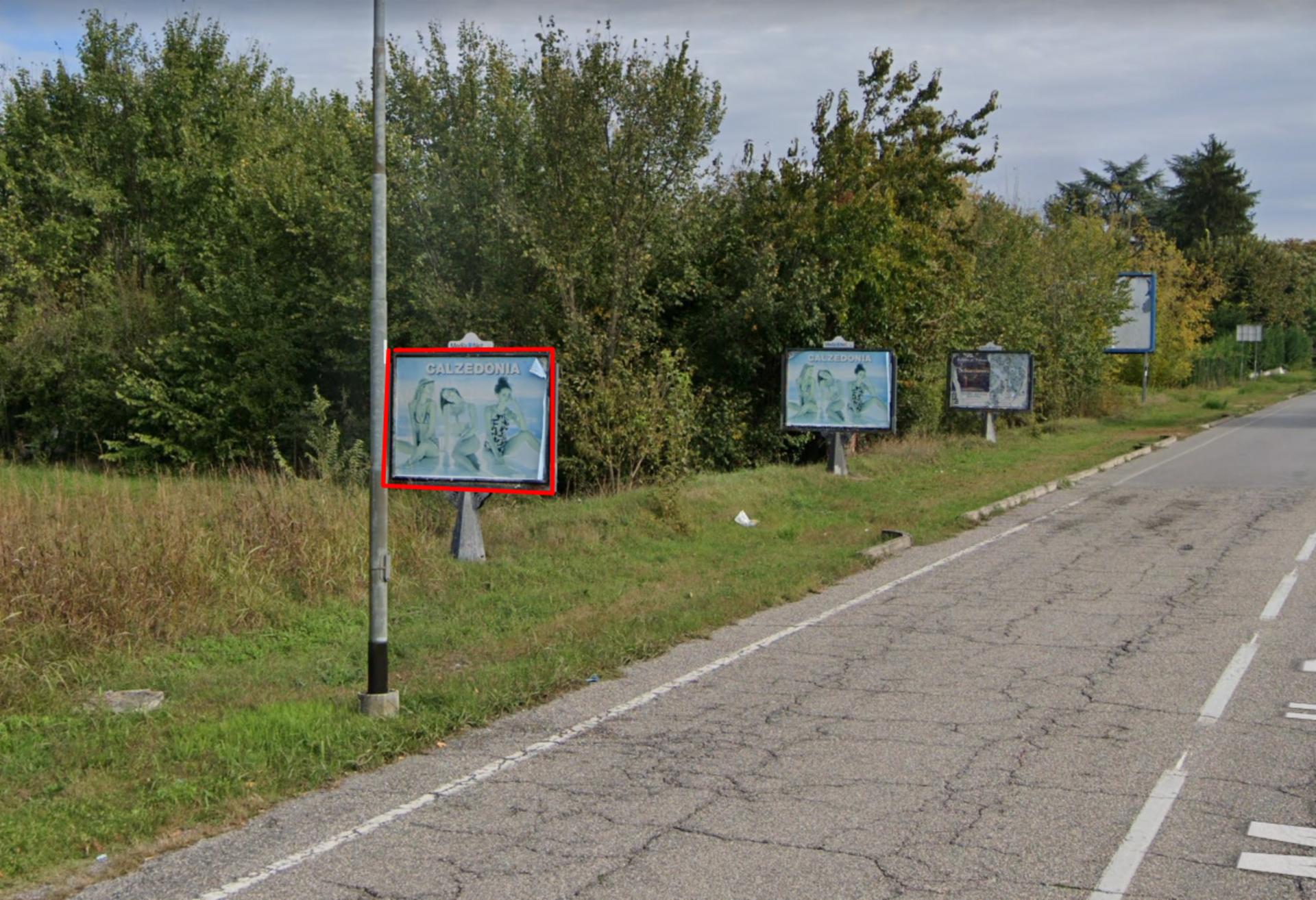 Impianto a VIA MARCELLO DONATI 5-19 Mantova