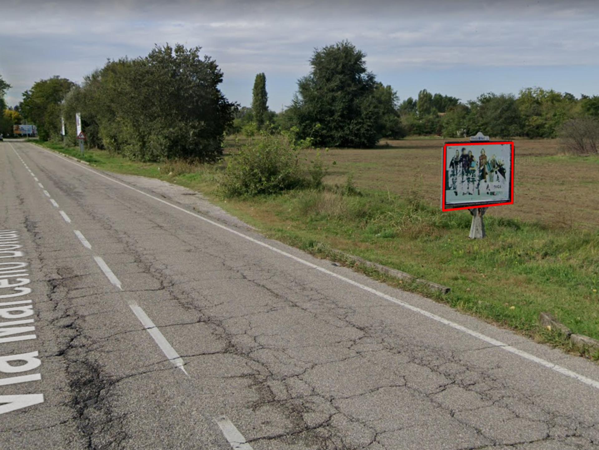Impianto STENDARDO a Mantova, in zona Palazzo Te