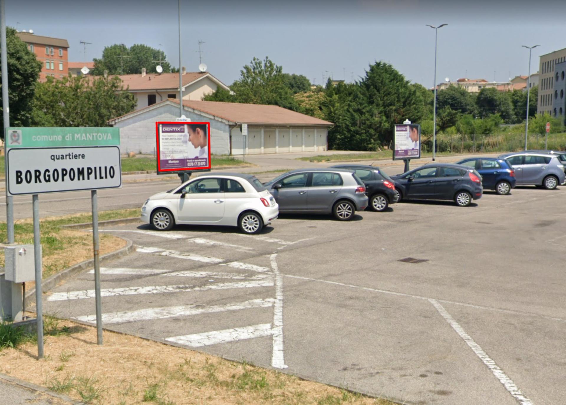 Impianto a VIA ILARIA ALPI 4 Mantova
