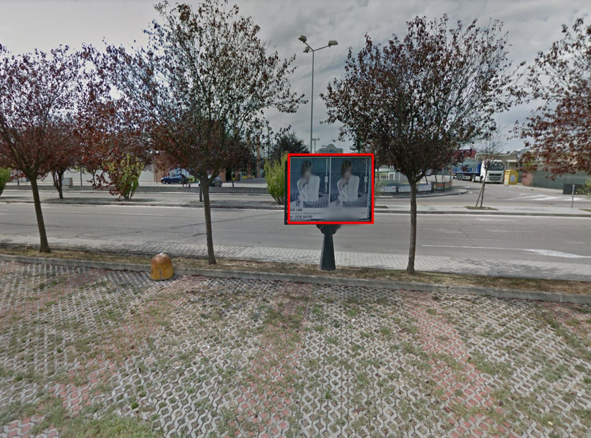 Impianto STENDARDO a Curtatone, in zona MD