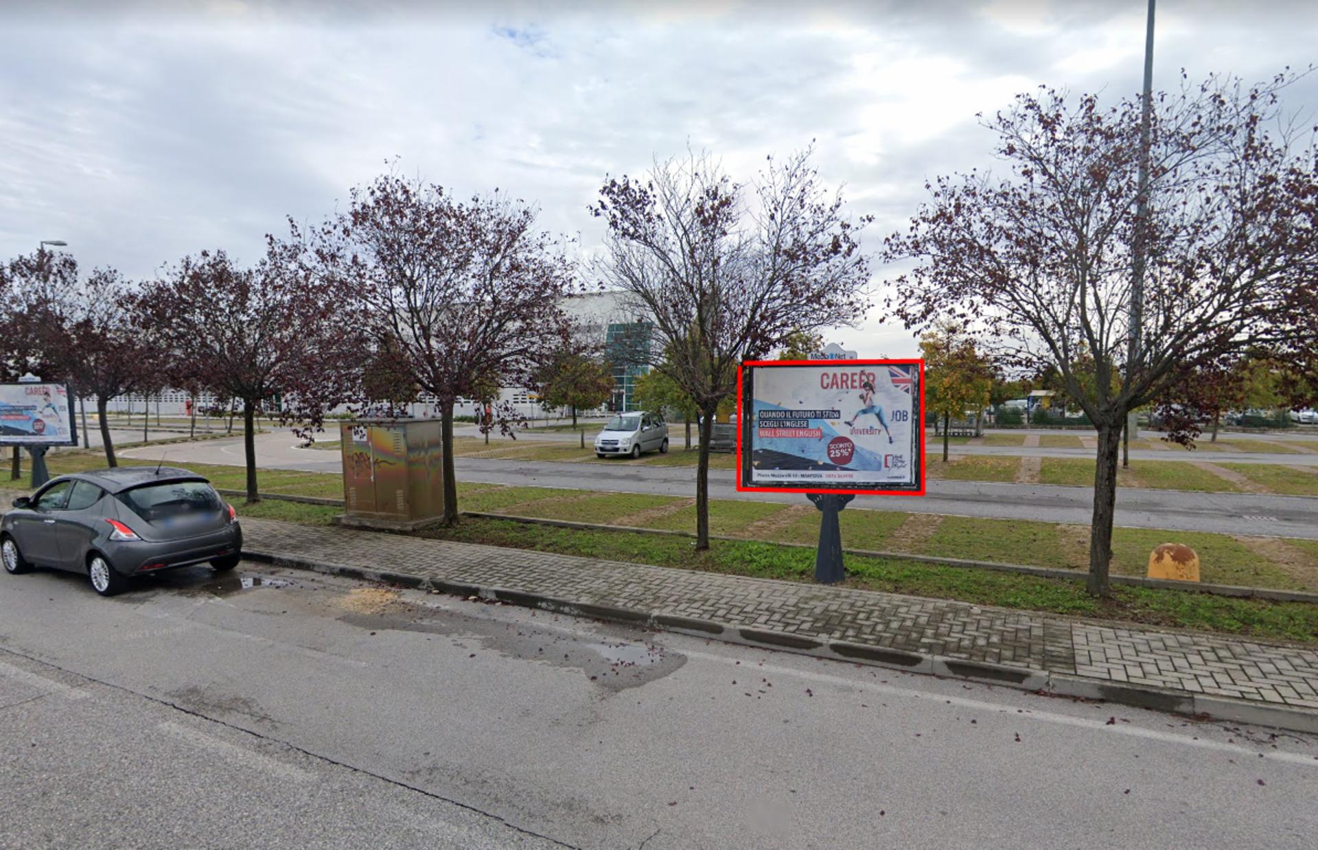 Impianto STENDARDO a Curtatone, in zona MD