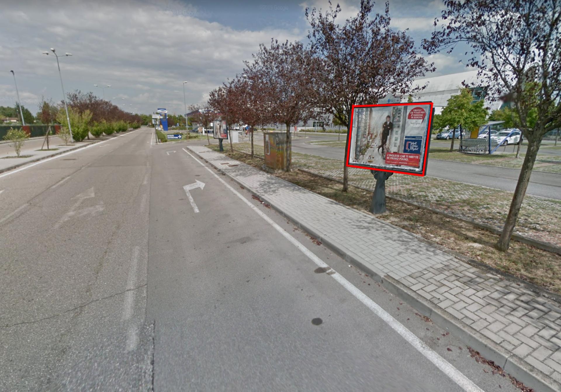 Impianto STENDARDO a Curtatone, in zona MD