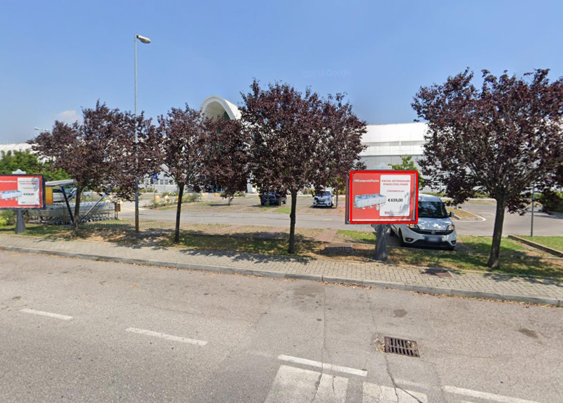Impianto STENDARDO a Curtatone, in zona NonSoloSport