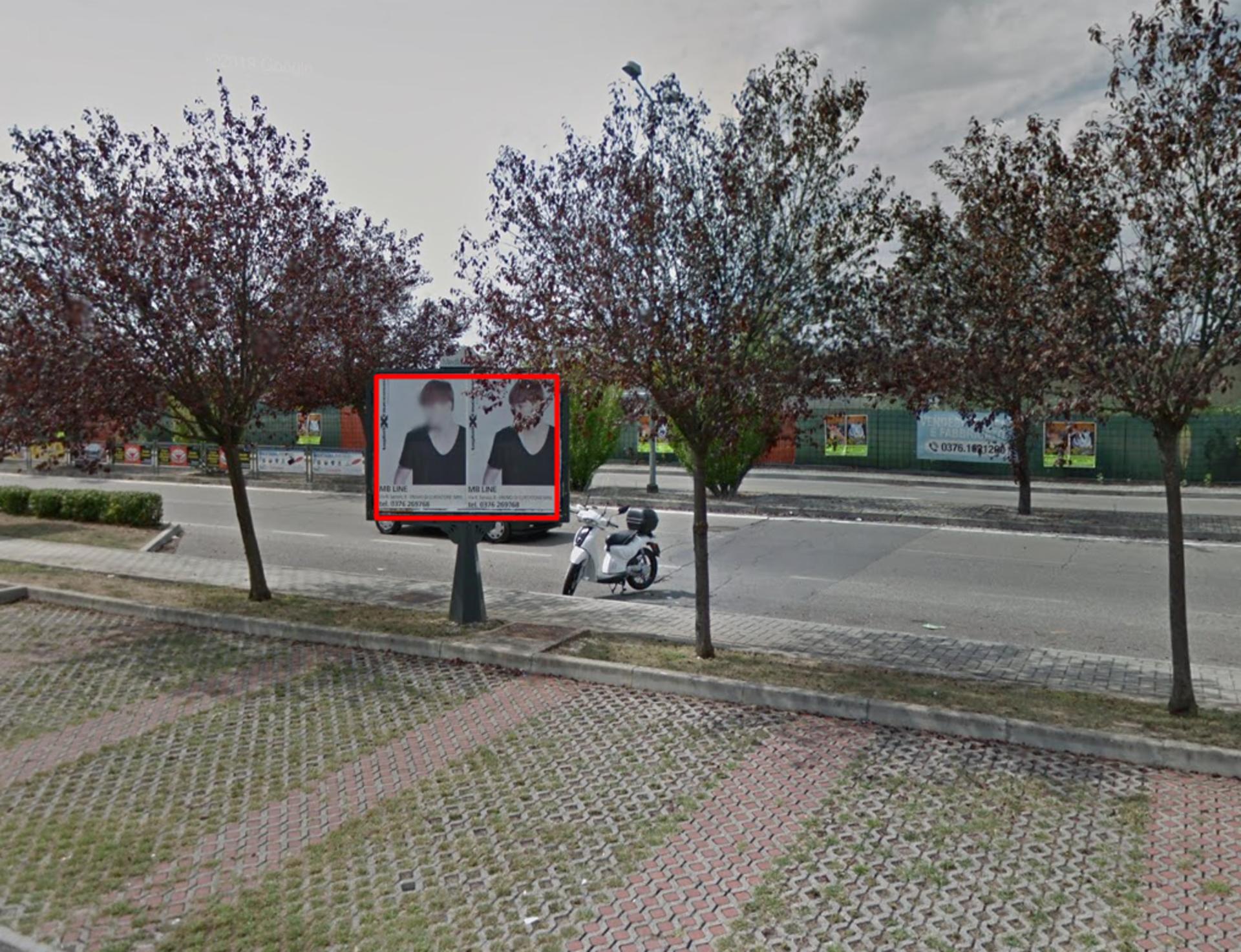 Impianto STENDARDO a Curtatone, in zona NonSoloSport
