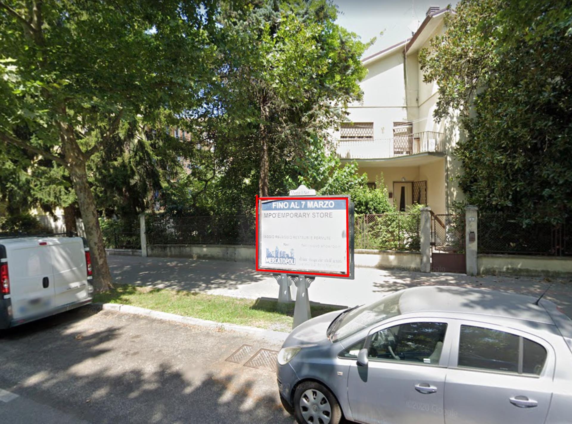 Impianto a VIALE MONTENERO 6 Mantova