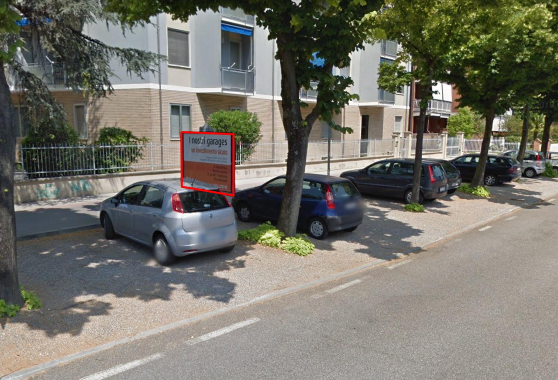 Impianto STENDARDO a Mantova, in zona San Pio X