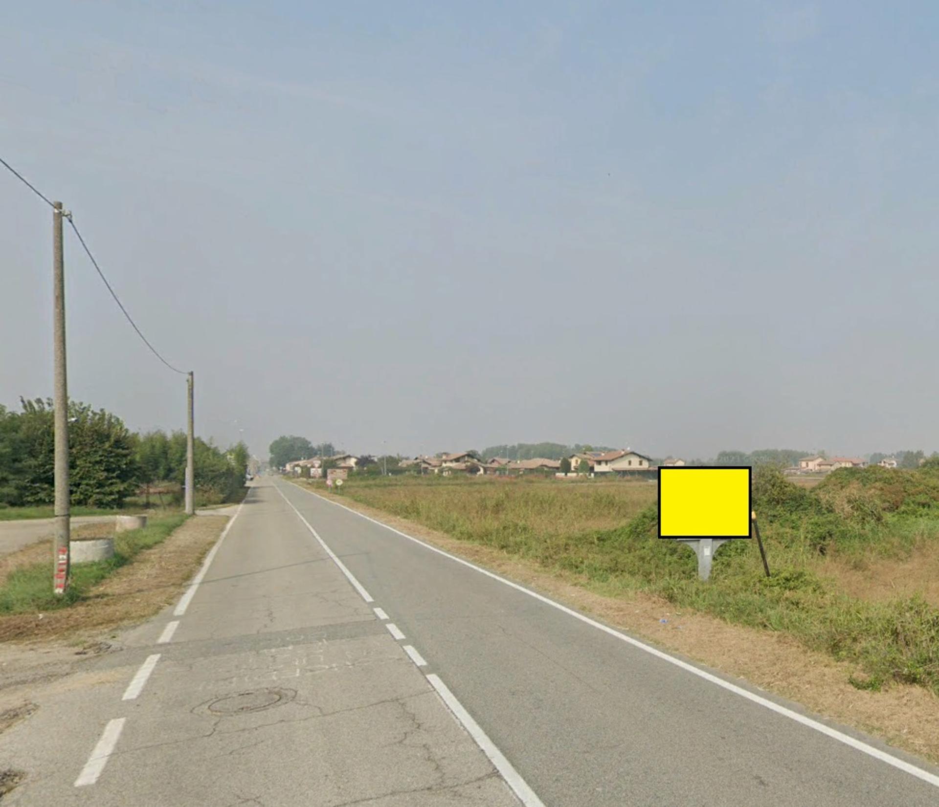 Impianto a VIA GARLASCO 28 Tromello