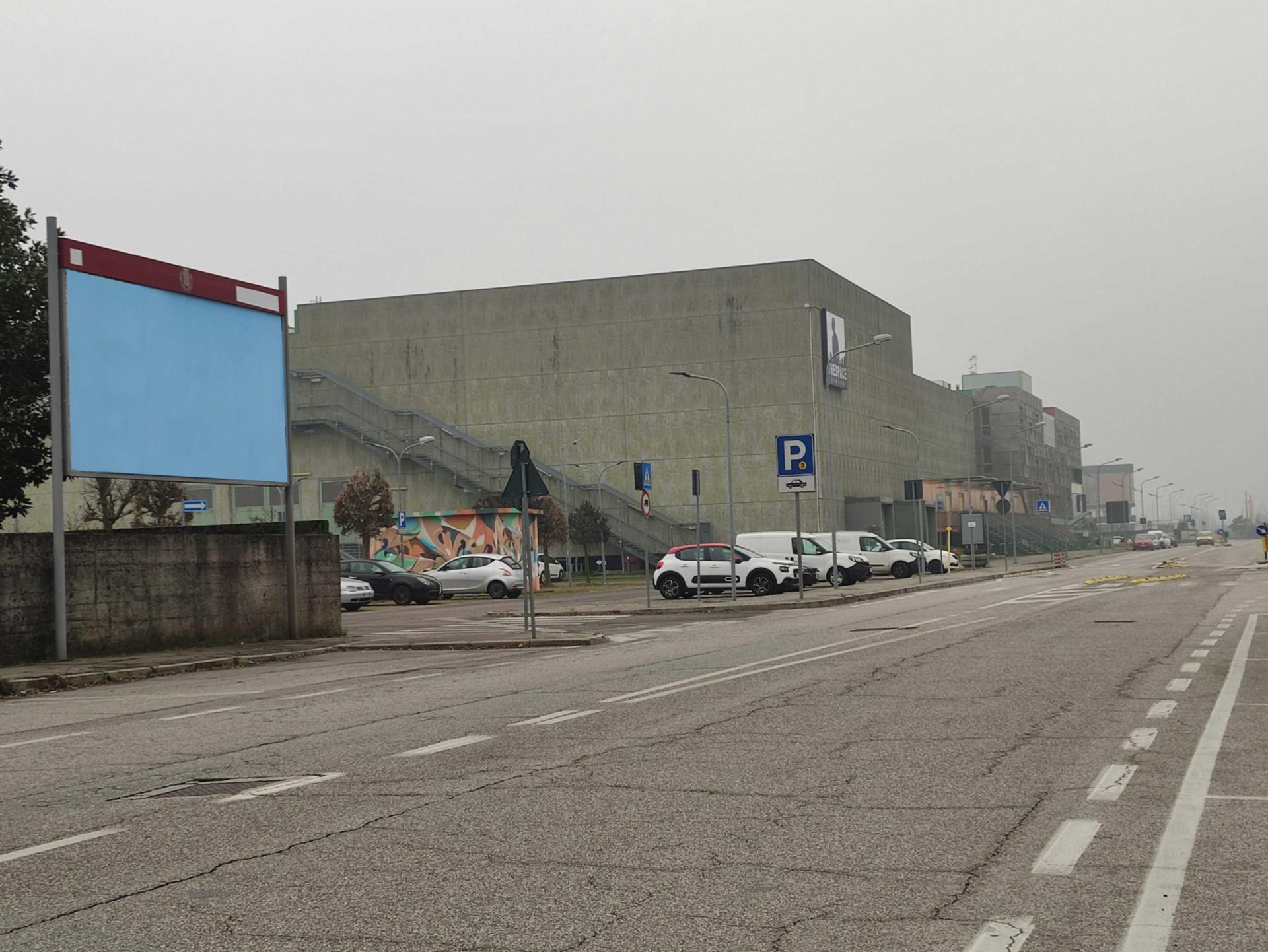 Impianto a Via Breda FRONTE VIA NEGRI  Limena