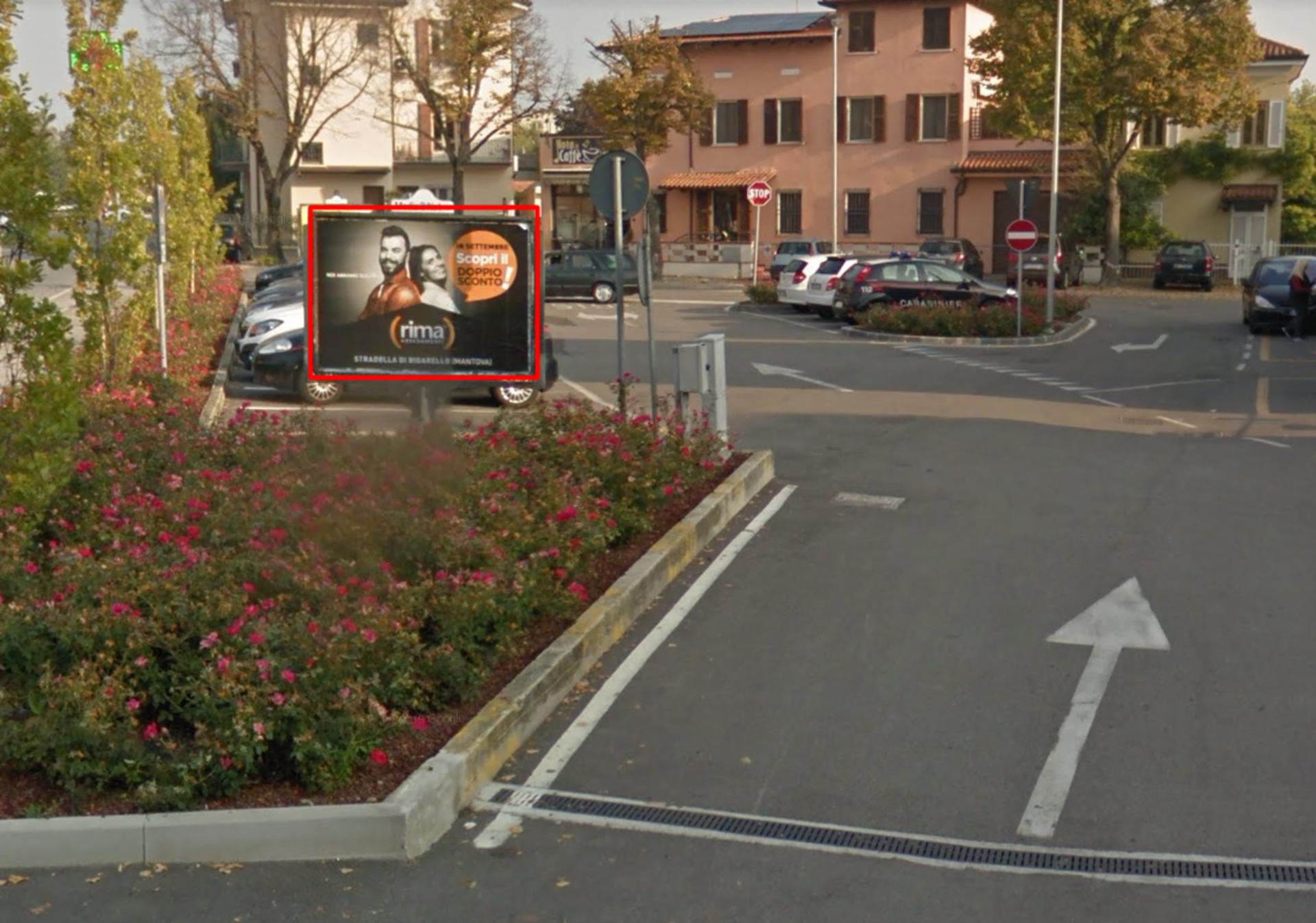 Impianto a VIALE POMPILIO 35-37 Mantova